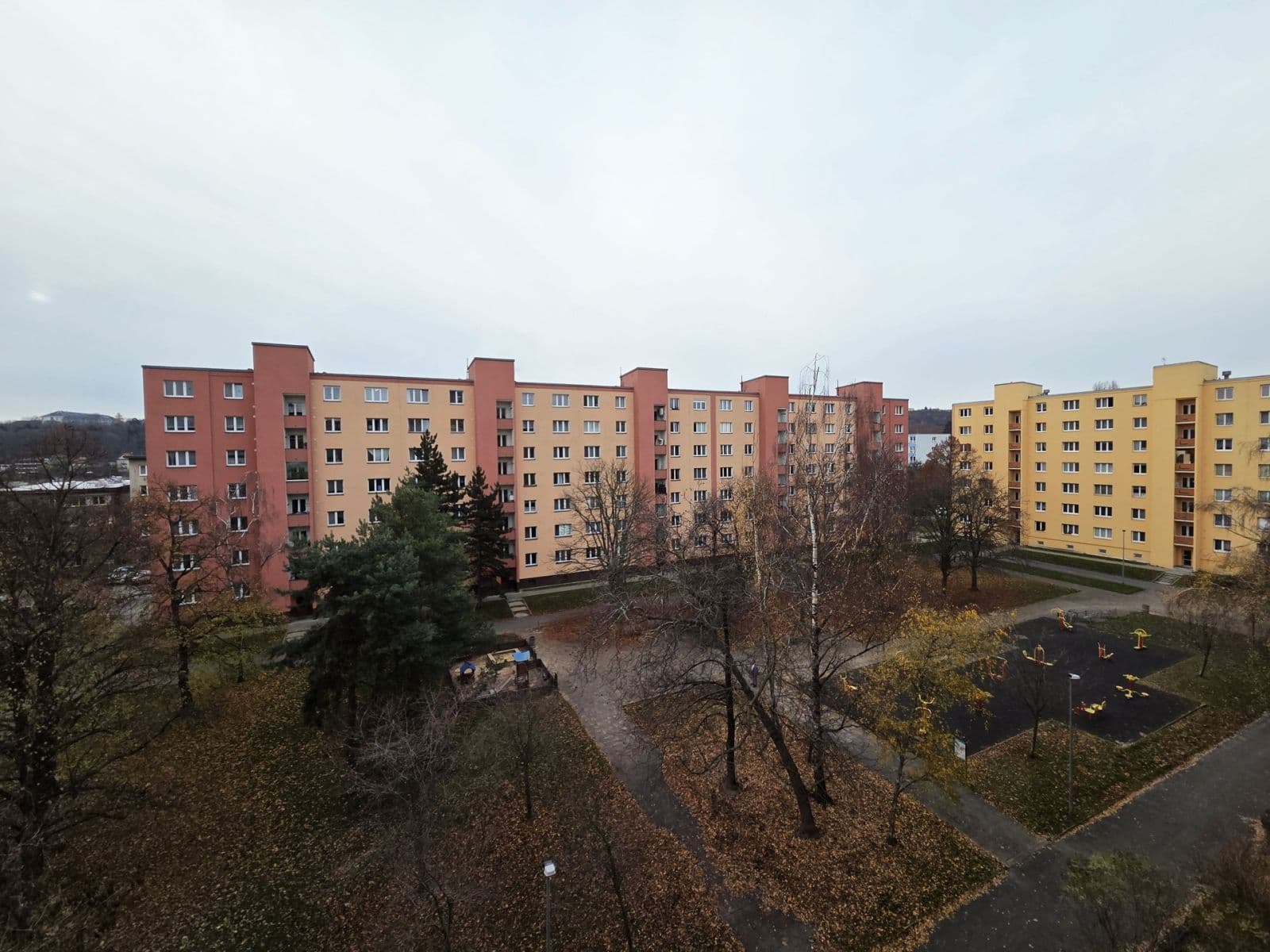 Pronájem bytu 2+1 52 m², Evropská, Praha, Praha Pronájem bytu 2+1 52 m², Evropská, Praha, Praha