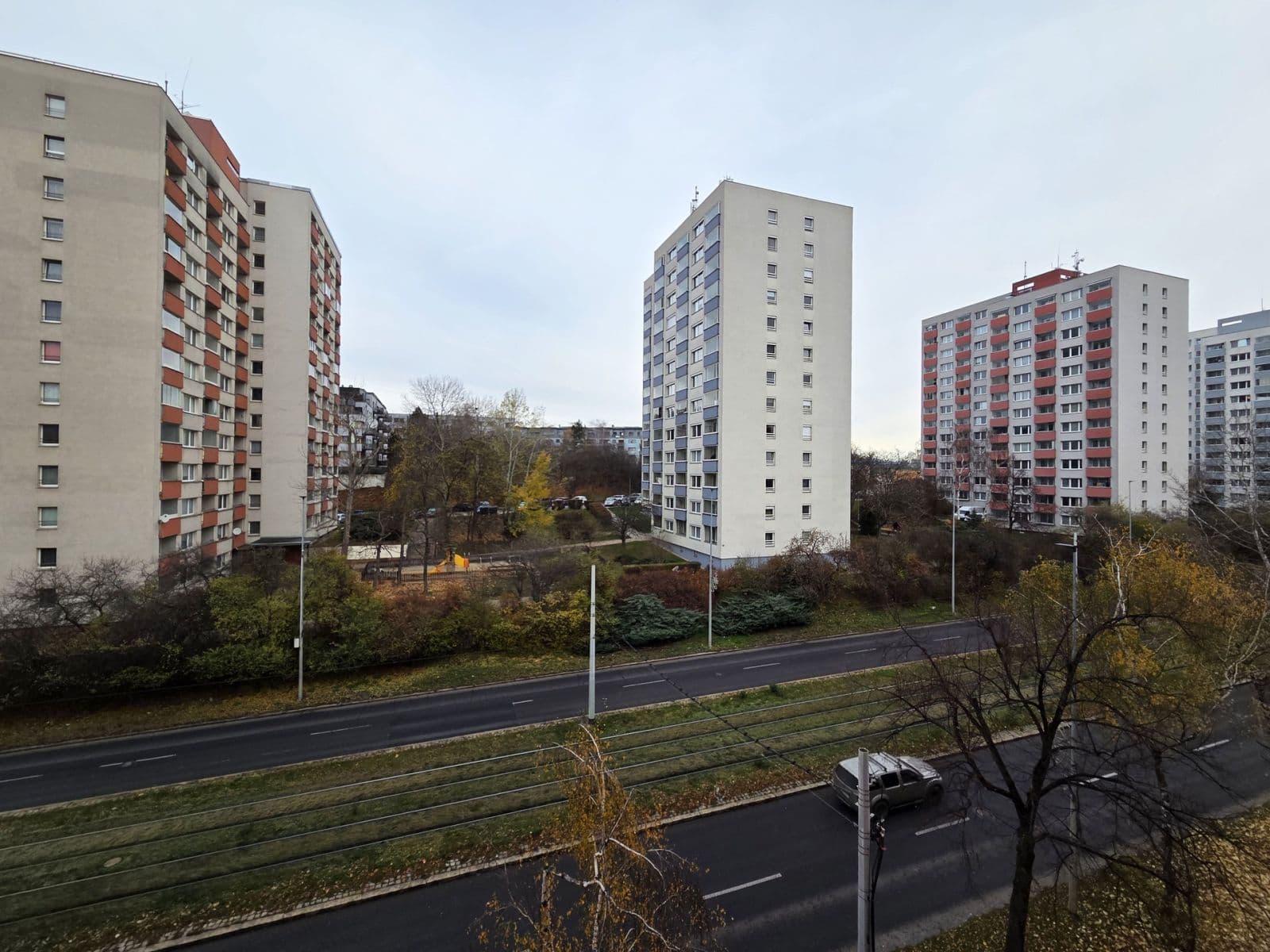 Pronájem bytu 2+1 52 m², Evropská, Praha, Praha Pronájem bytu 2+1 52 m², Evropská, Praha, Praha