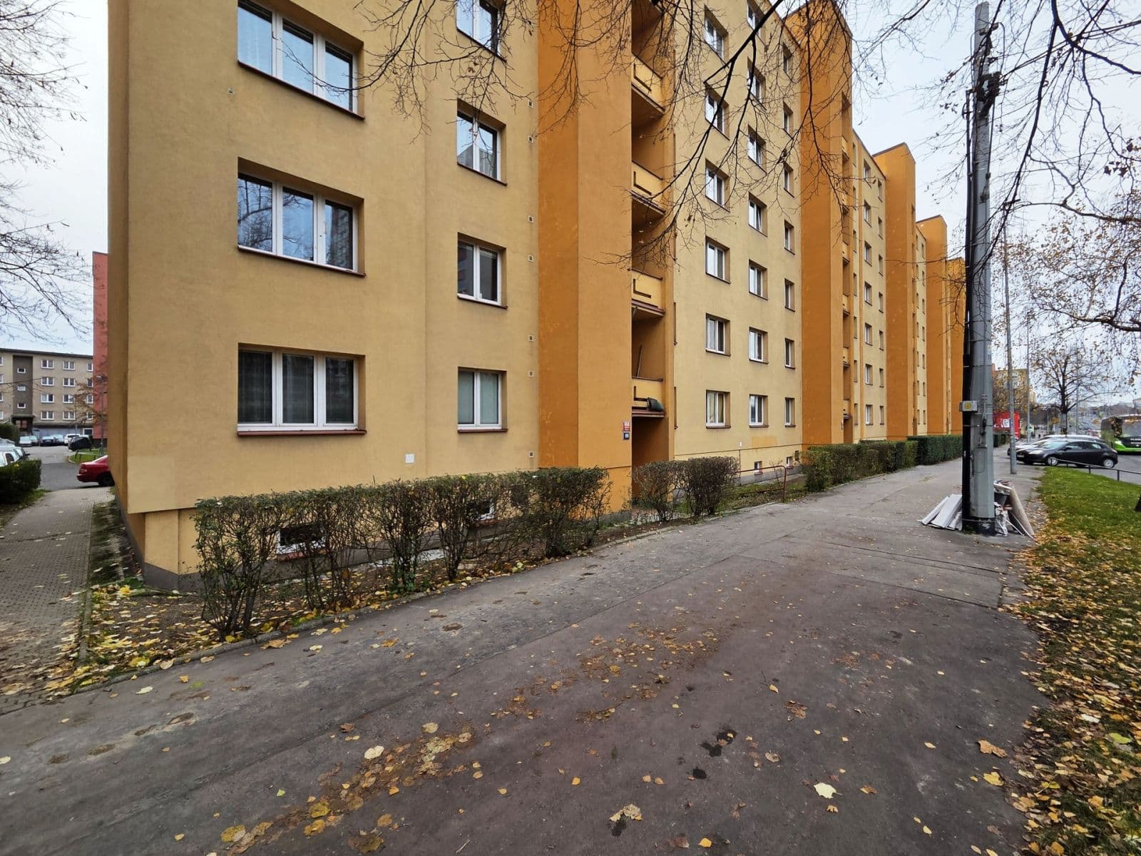 Pronájem bytu 2+1 52 m², Evropská, Praha, Praha Pronájem bytu 2+1 52 m², Evropská, Praha, Praha