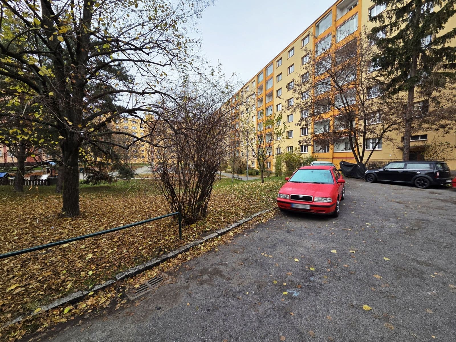 Pronájem bytu 2+1 52 m², Evropská, Praha, Praha Pronájem bytu 2+1 52 m², Evropská, Praha, Praha