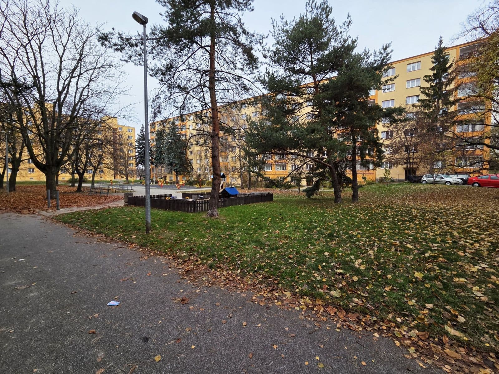 Pronájem bytu 2+1 52 m², Evropská, Praha, Praha Pronájem bytu 2+1 52 m², Evropská, Praha, Praha