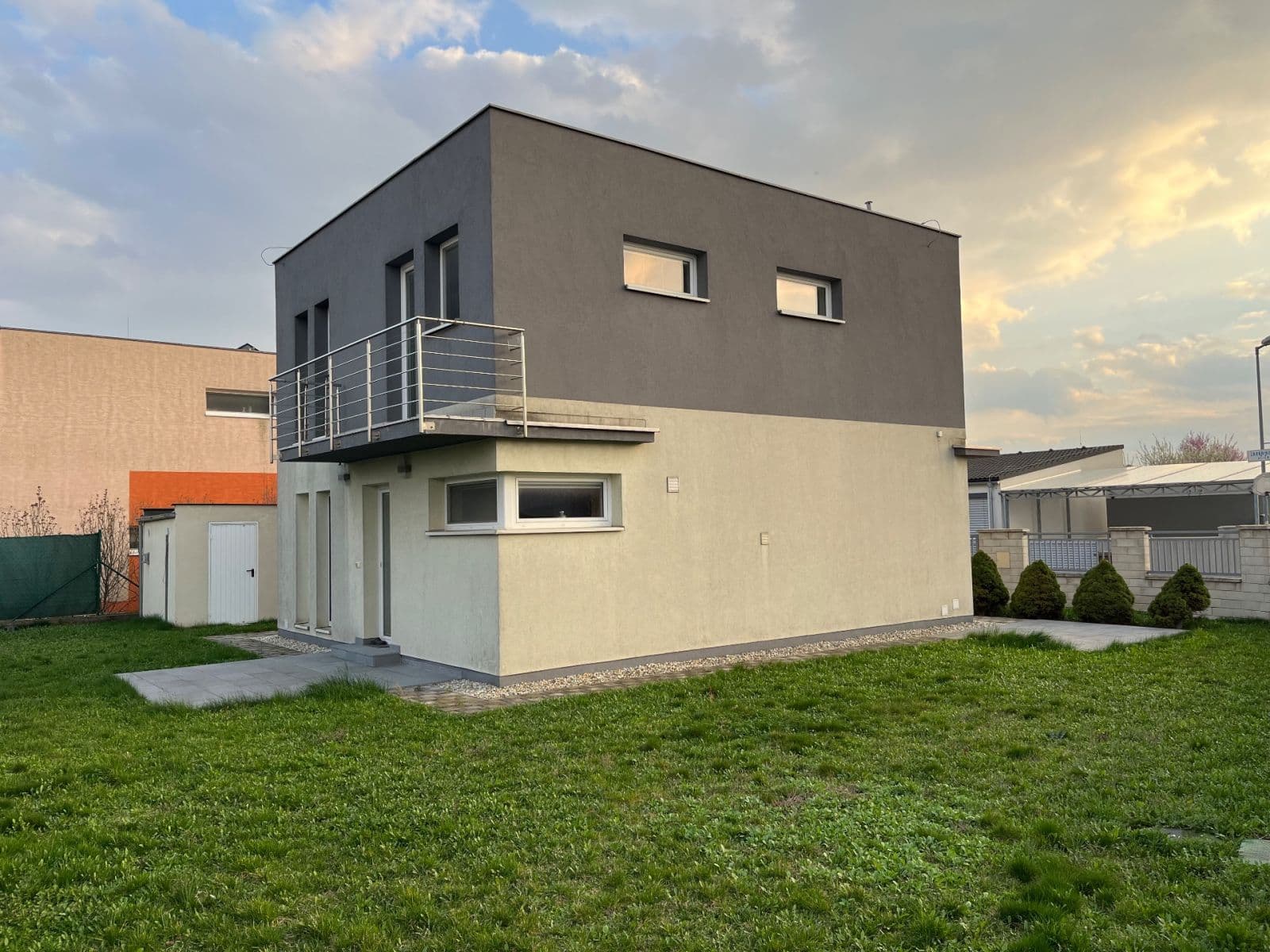 Prodej domu 112 m², pozemek 441 m², Jarabinová, Chorvátsky Grob, Bratislavský kraj Prodej domu 112 m², pozemek 441 m², Jarabinová, Chorvátsky Grob, Bratislavský kraj