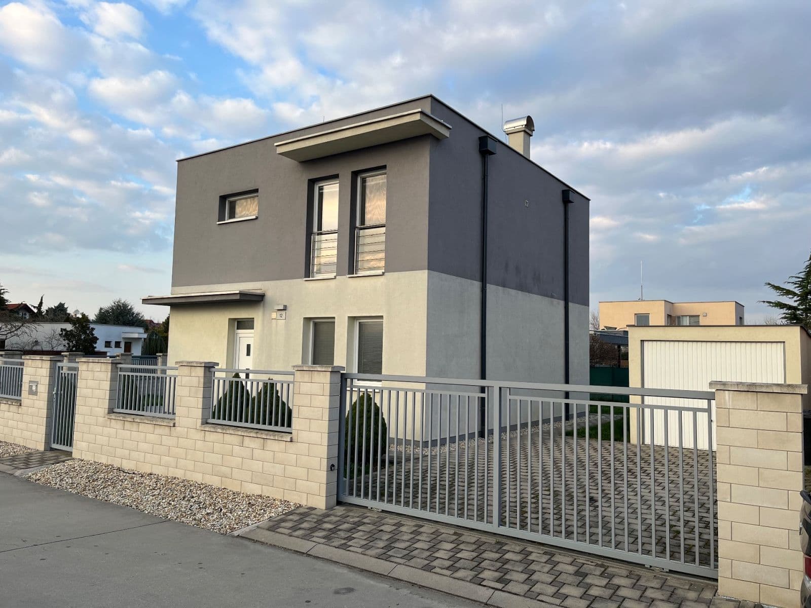 Prodej domu 112 m², pozemek 441 m², Jarabinová, Chorvátsky Grob, Bratislavský kraj Prodej domu 112 m², pozemek 441 m², Jarabinová, Chorvátsky Grob, Bratislavský kraj