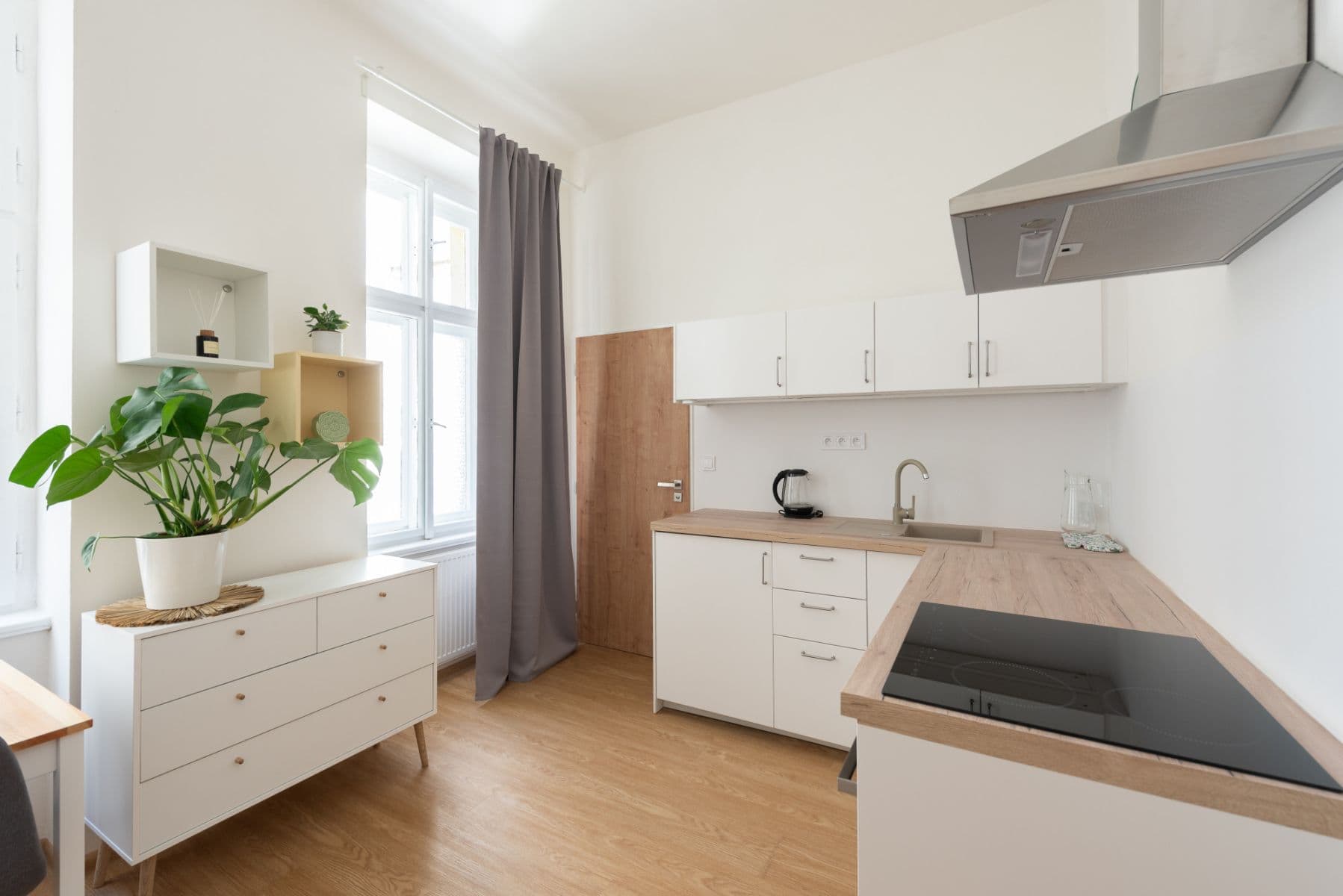 Pronájem bytu 22 m², Těšnov, Praha, Praha Pronájem bytu 22 m², Těšnov, Praha, Praha