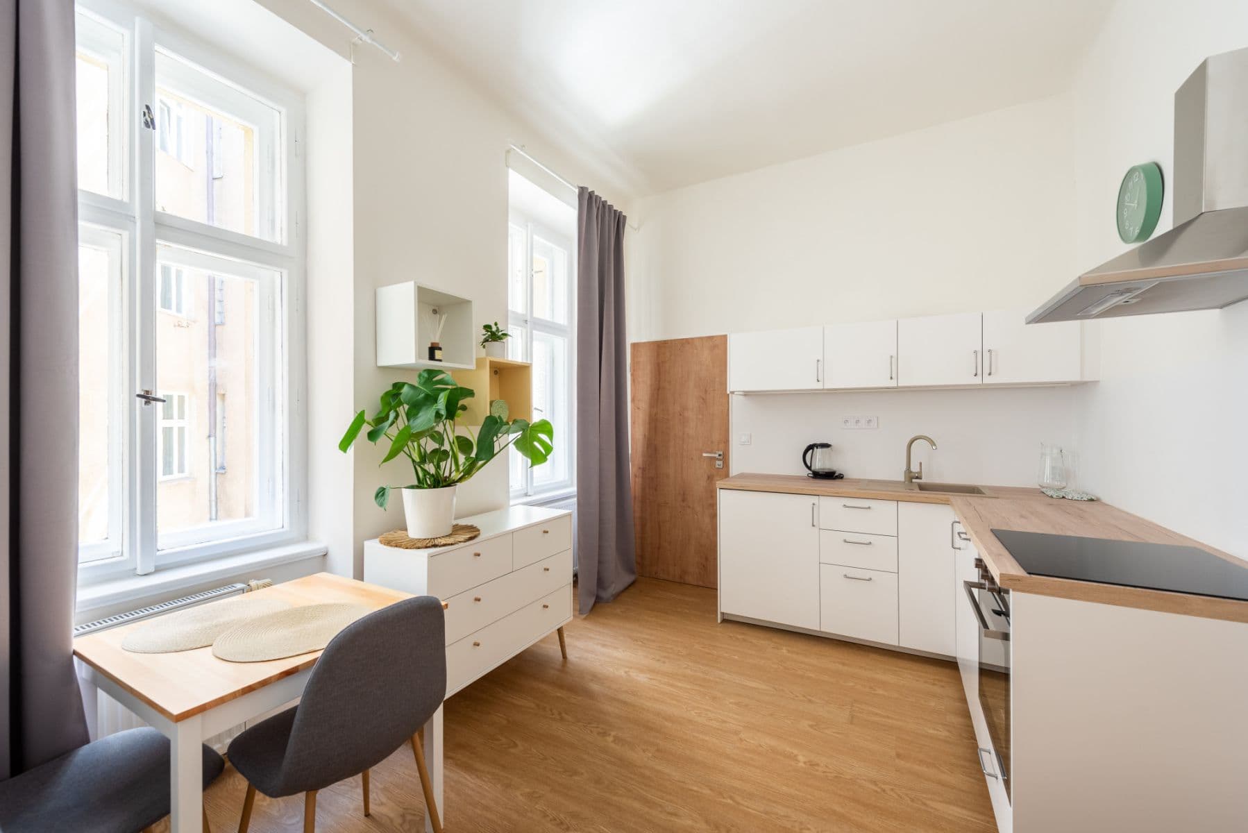 Pronájem bytu 22 m², Těšnov, Praha, Praha Pronájem bytu 22 m², Těšnov, Praha, Praha