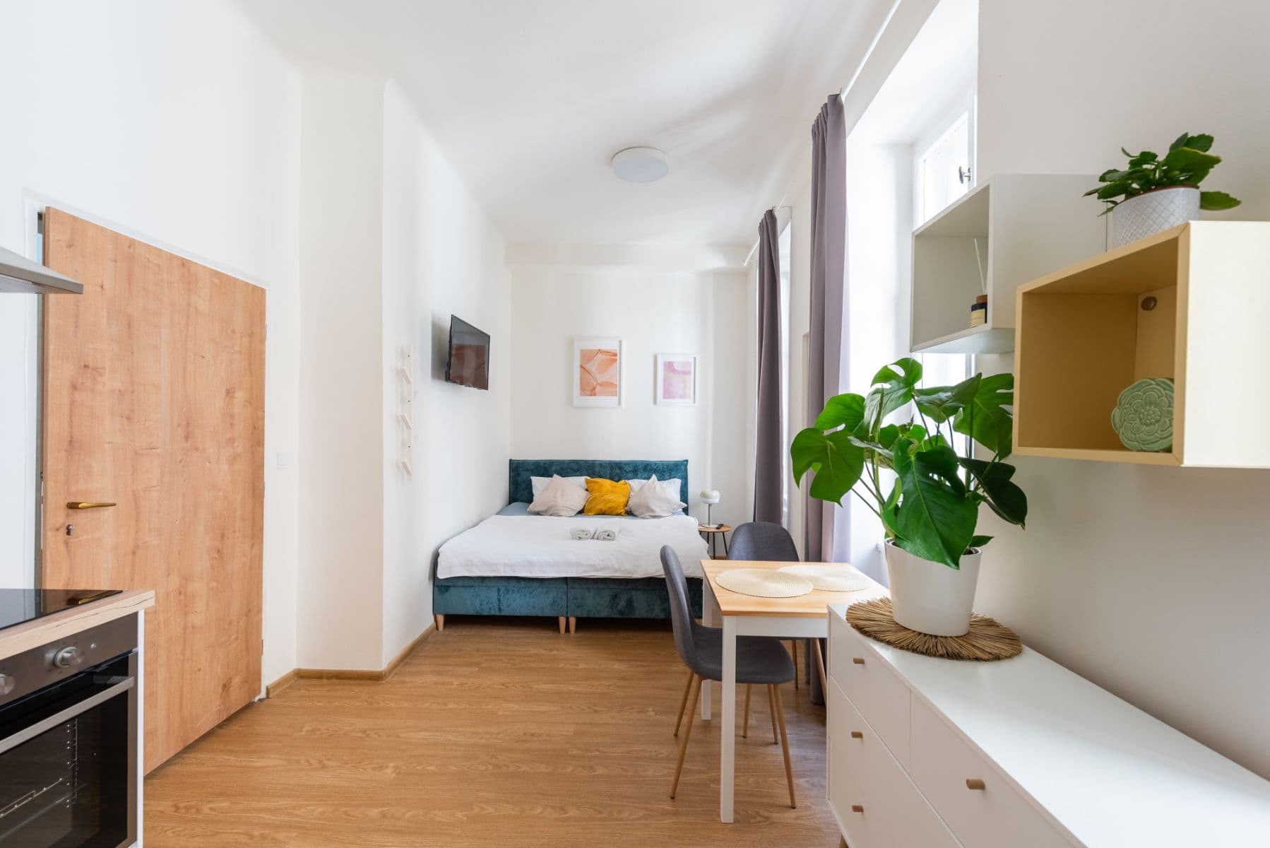 Pronájem bytu 22 m², Těšnov, Praha, Praha Pronájem bytu 22 m², Těšnov, Praha, Praha