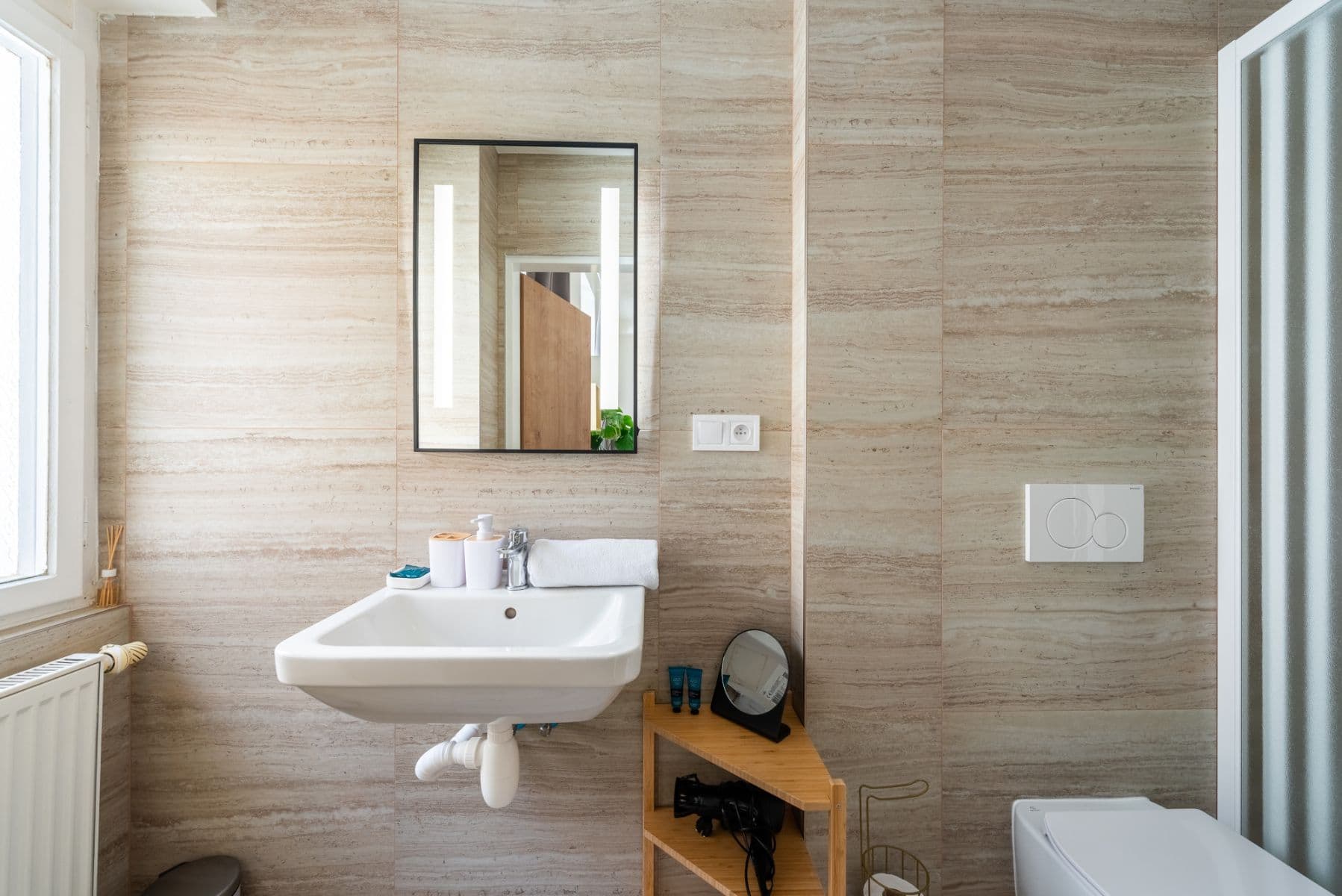 Pronájem bytu 22 m², Těšnov, Praha, Praha Pronájem bytu 22 m², Těšnov, Praha, Praha