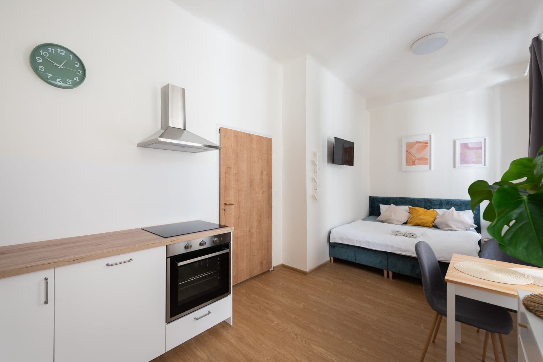 Pronájem bytu 22 m², Těšnov, Praha, Praha Pronájem bytu 22 m², Těšnov, Praha, Praha