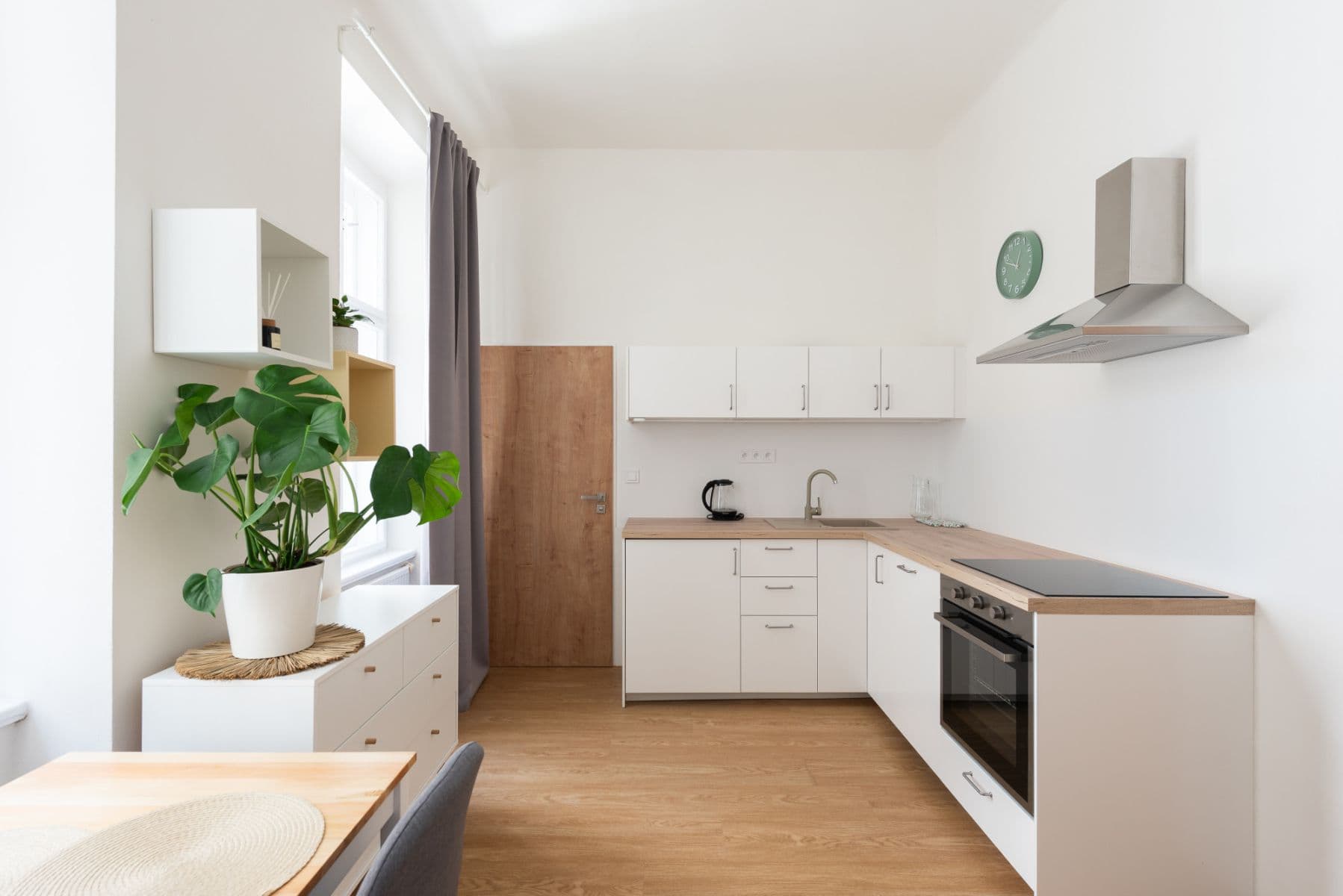 Pronájem bytu 22 m², Těšnov, Praha, Praha Pronájem bytu 22 m², Těšnov, Praha, Praha