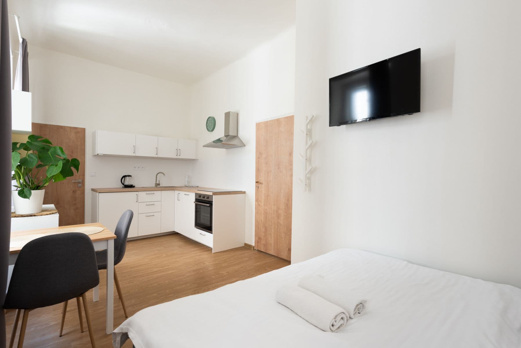 Pronájem bytu 22 m², Těšnov, Praha, Praha Pronájem bytu 22 m², Těšnov, Praha, Praha