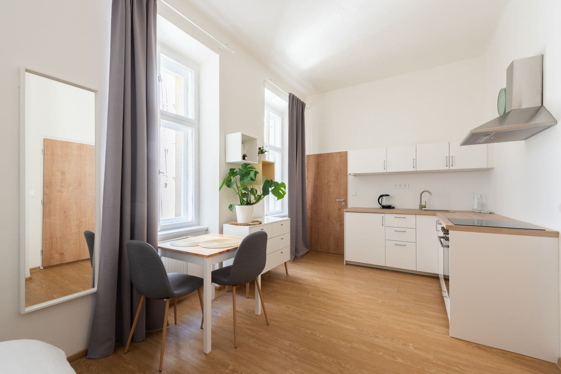 Pronájem bytu 22 m², Těšnov, Praha, Praha Pronájem bytu 22 m², Těšnov, Praha, Praha