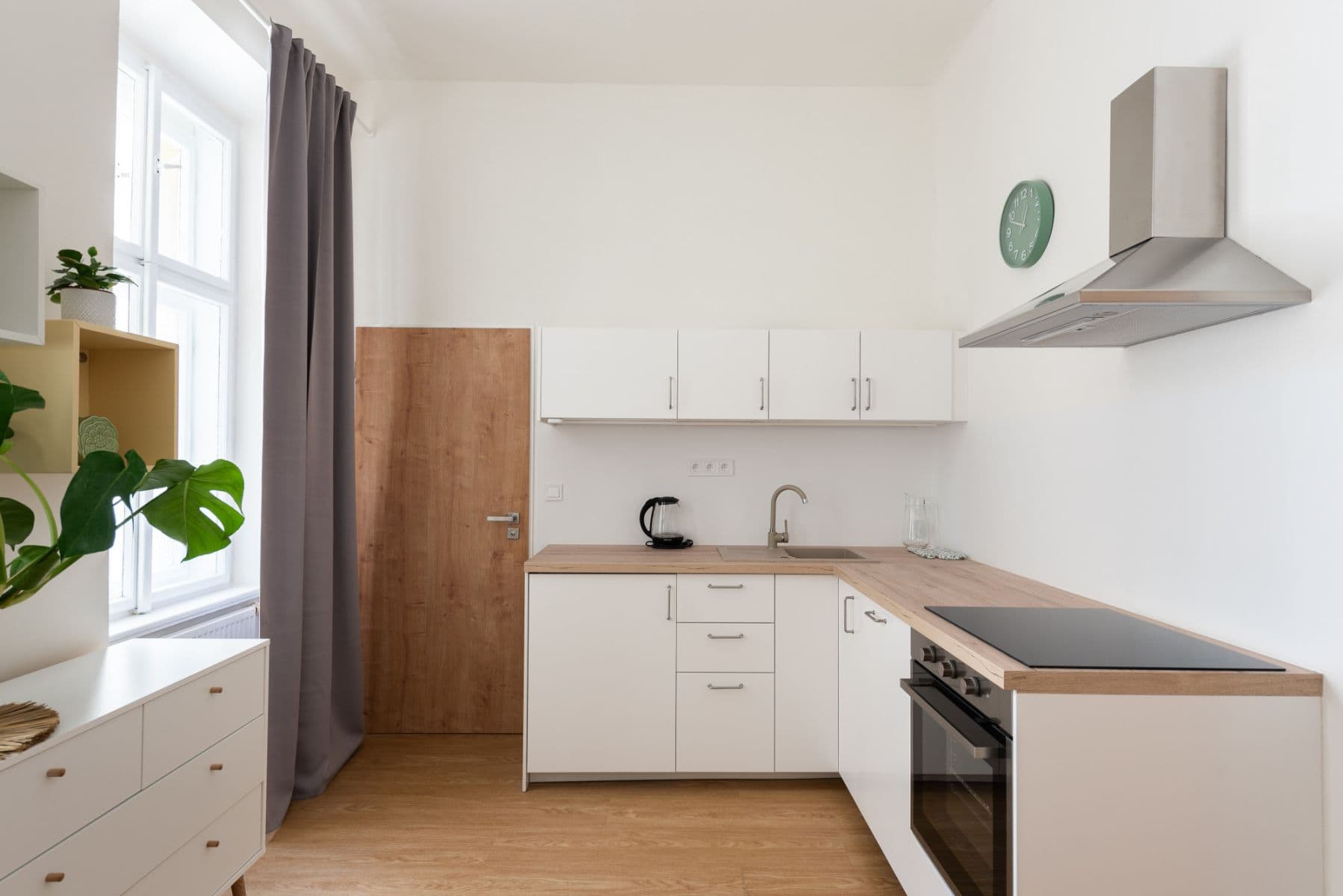 Pronájem bytu 22 m², Těšnov, Praha, Praha Pronájem bytu 22 m², Těšnov, Praha, Praha