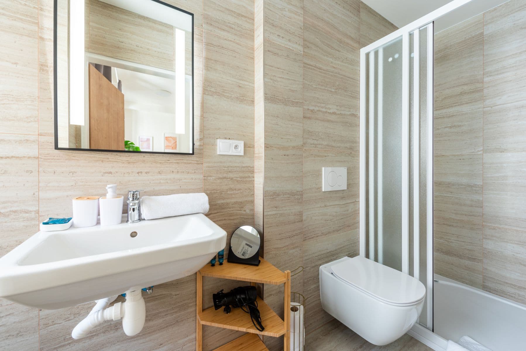 Pronájem bytu 22 m², Těšnov, Praha, Praha Pronájem bytu 22 m², Těšnov, Praha, Praha