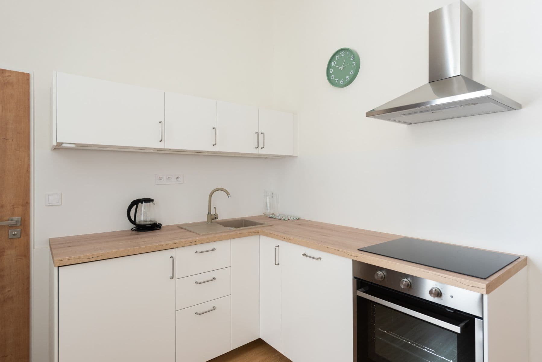 Pronájem bytu 22 m², Těšnov, Praha, Praha Pronájem bytu 22 m², Těšnov, Praha, Praha