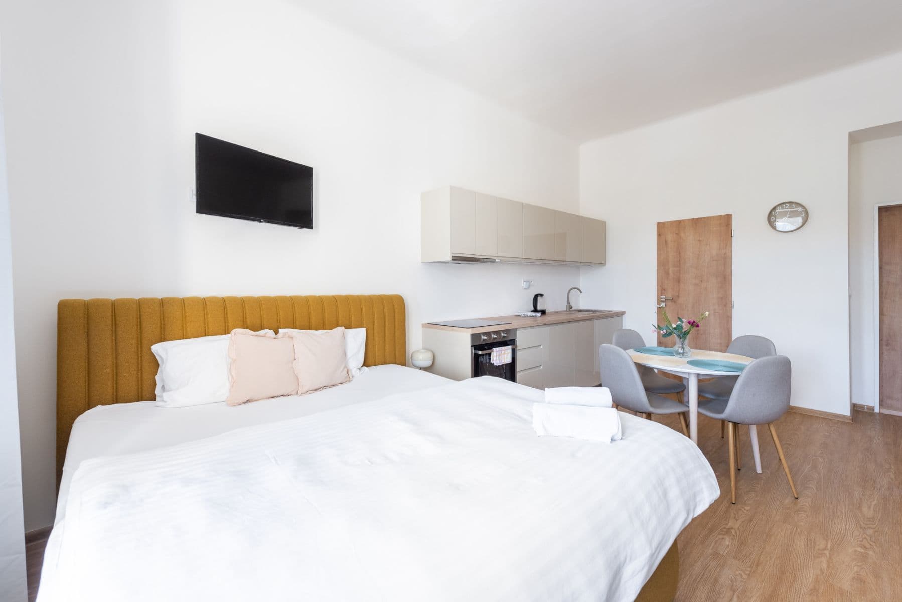 Pronájem bytu 30 m², Těšnov, Praha, Praha Pronájem bytu 30 m², Těšnov, Praha, Praha