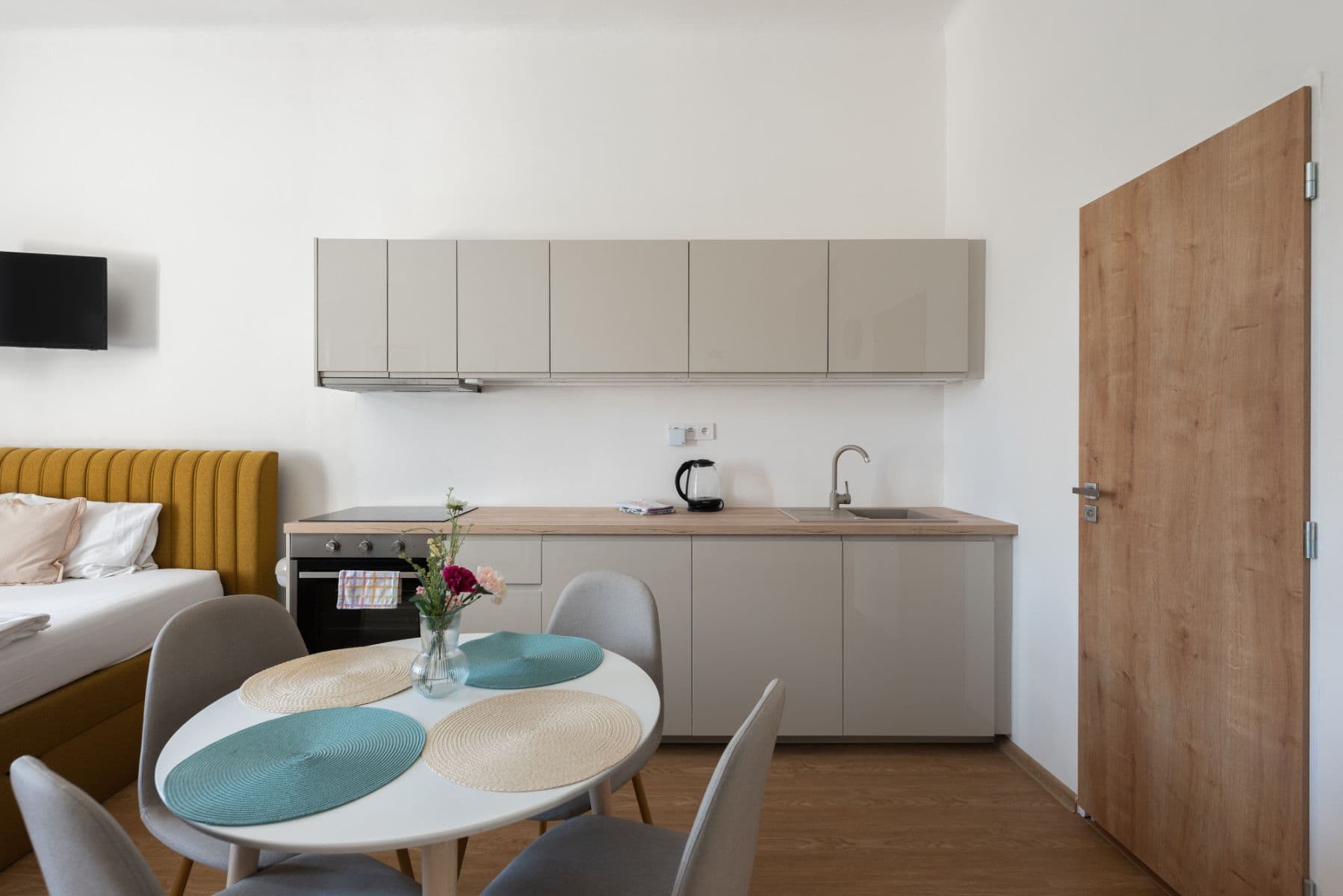 Pronájem bytu 30 m², Těšnov, Praha, Praha Pronájem bytu 30 m², Těšnov, Praha, Praha