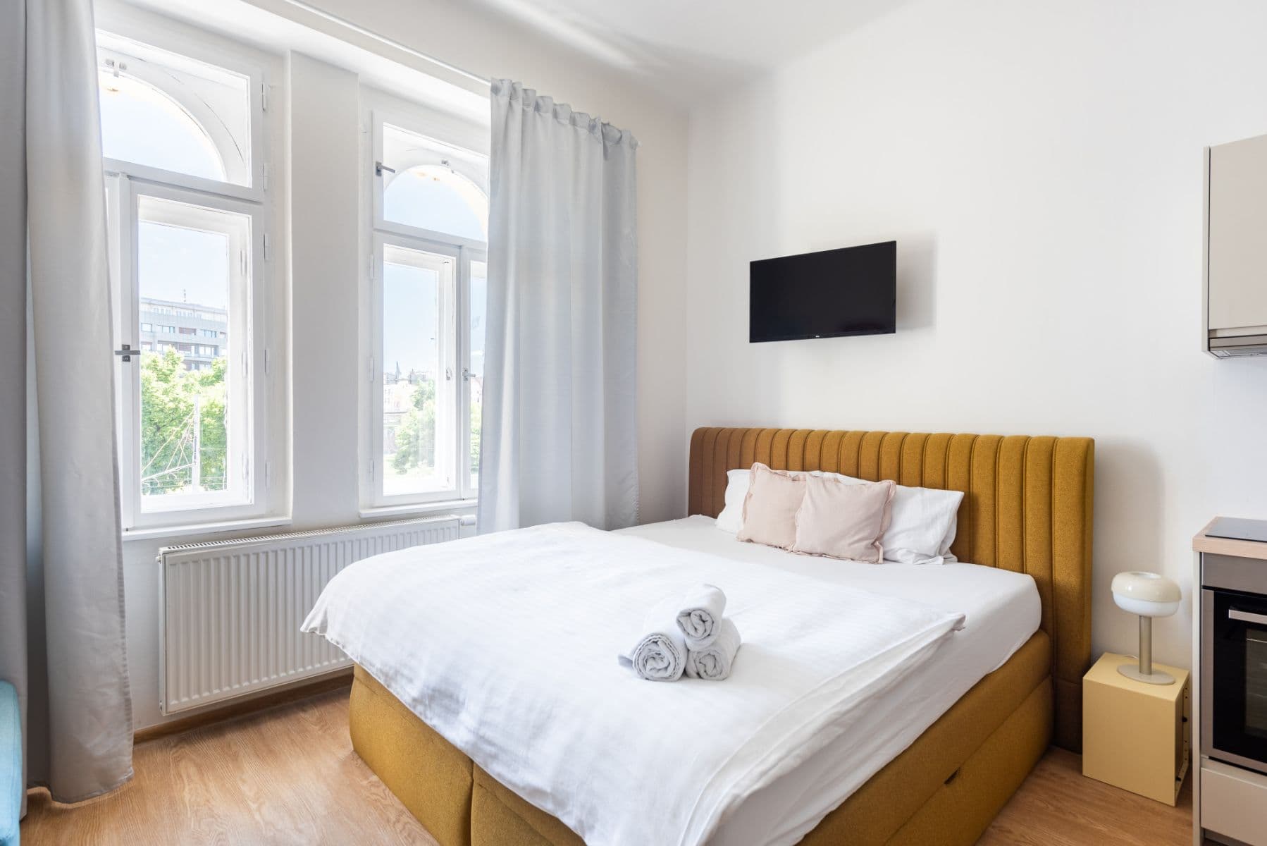 Pronájem bytu 30 m², Těšnov, Praha, Praha Pronájem bytu 30 m², Těšnov, Praha, Praha