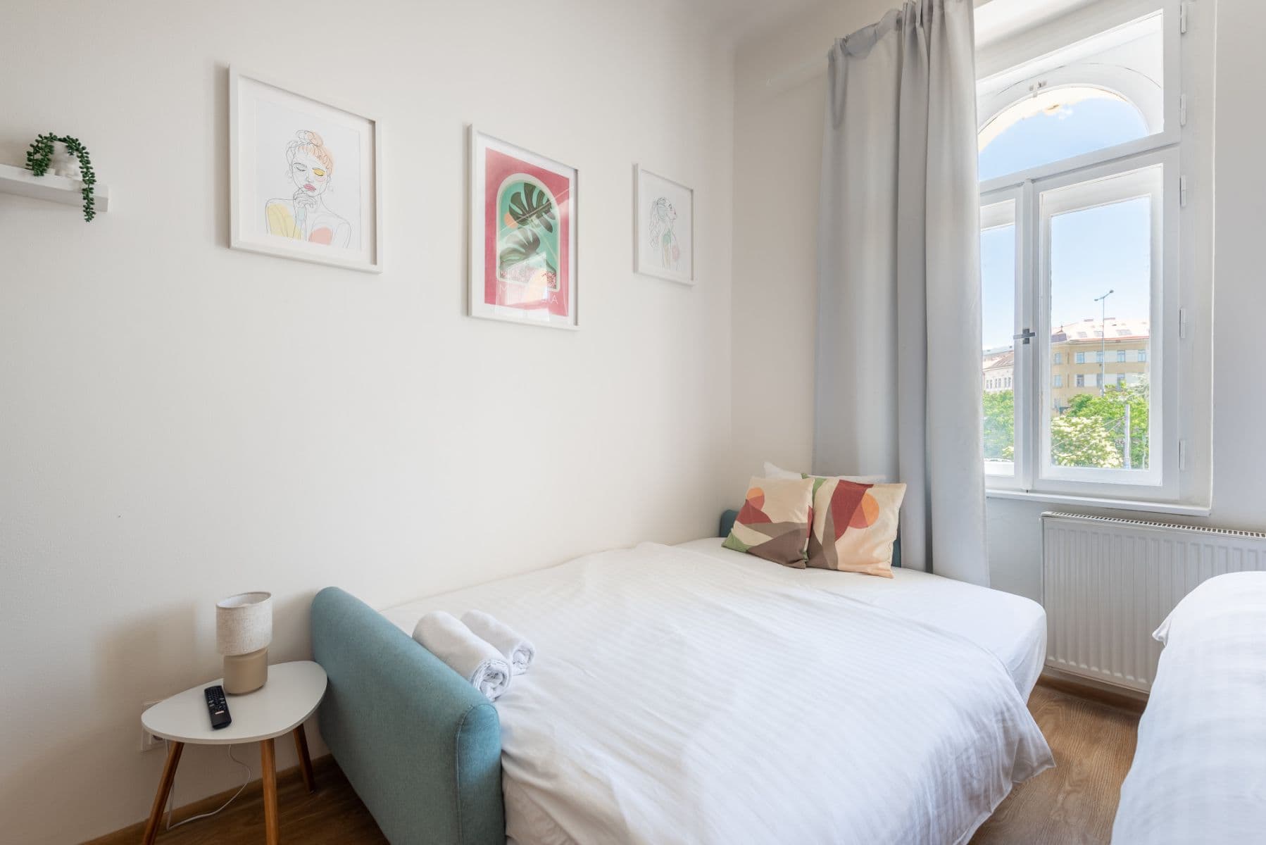 Pronájem bytu 30 m², Těšnov, Praha, Praha Pronájem bytu 30 m², Těšnov, Praha, Praha