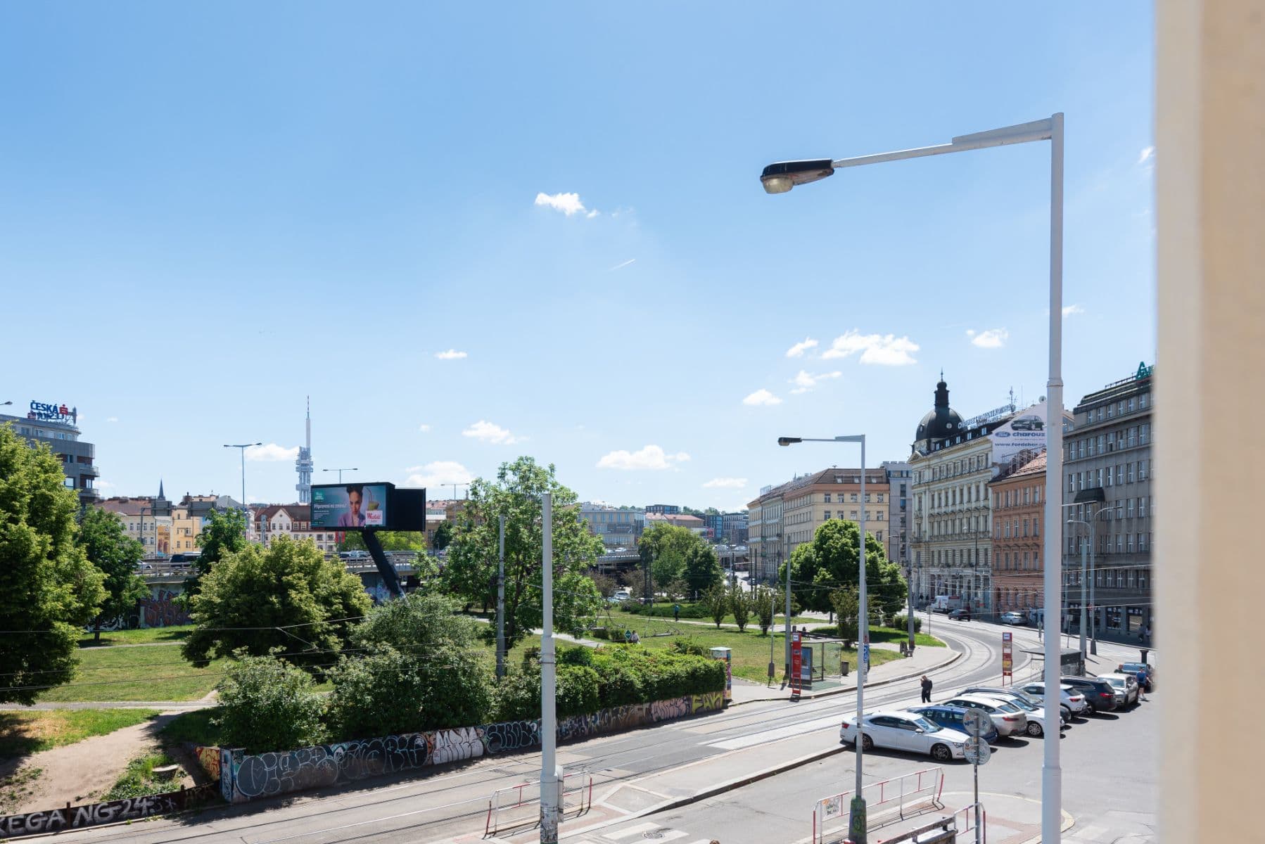 Pronájem bytu 30 m², Těšnov, Praha, Praha Pronájem bytu 30 m², Těšnov, Praha, Praha