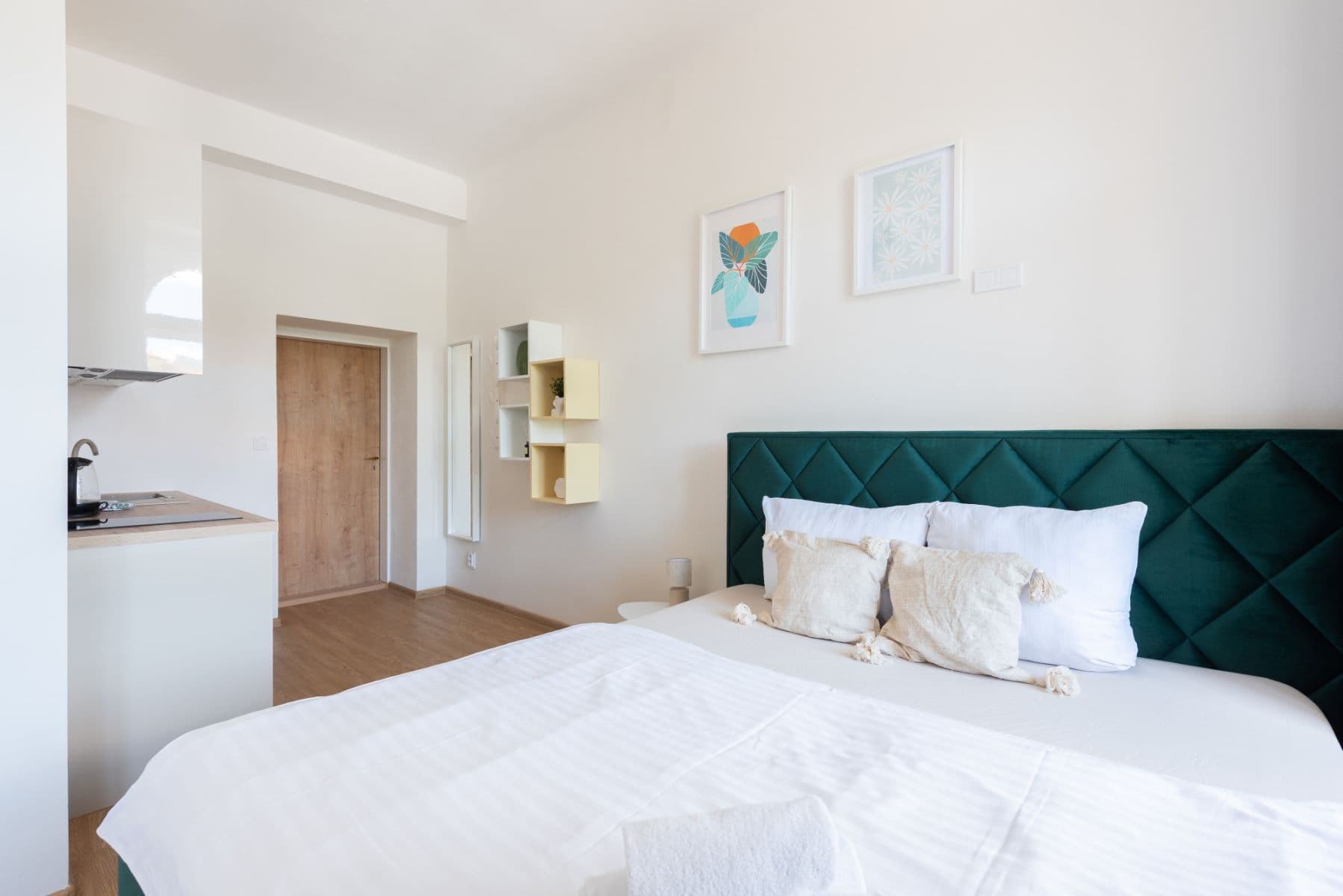 Pronájem bytu 25 m², Těšnov, Praha, Praha Pronájem bytu 25 m², Těšnov, Praha, Praha