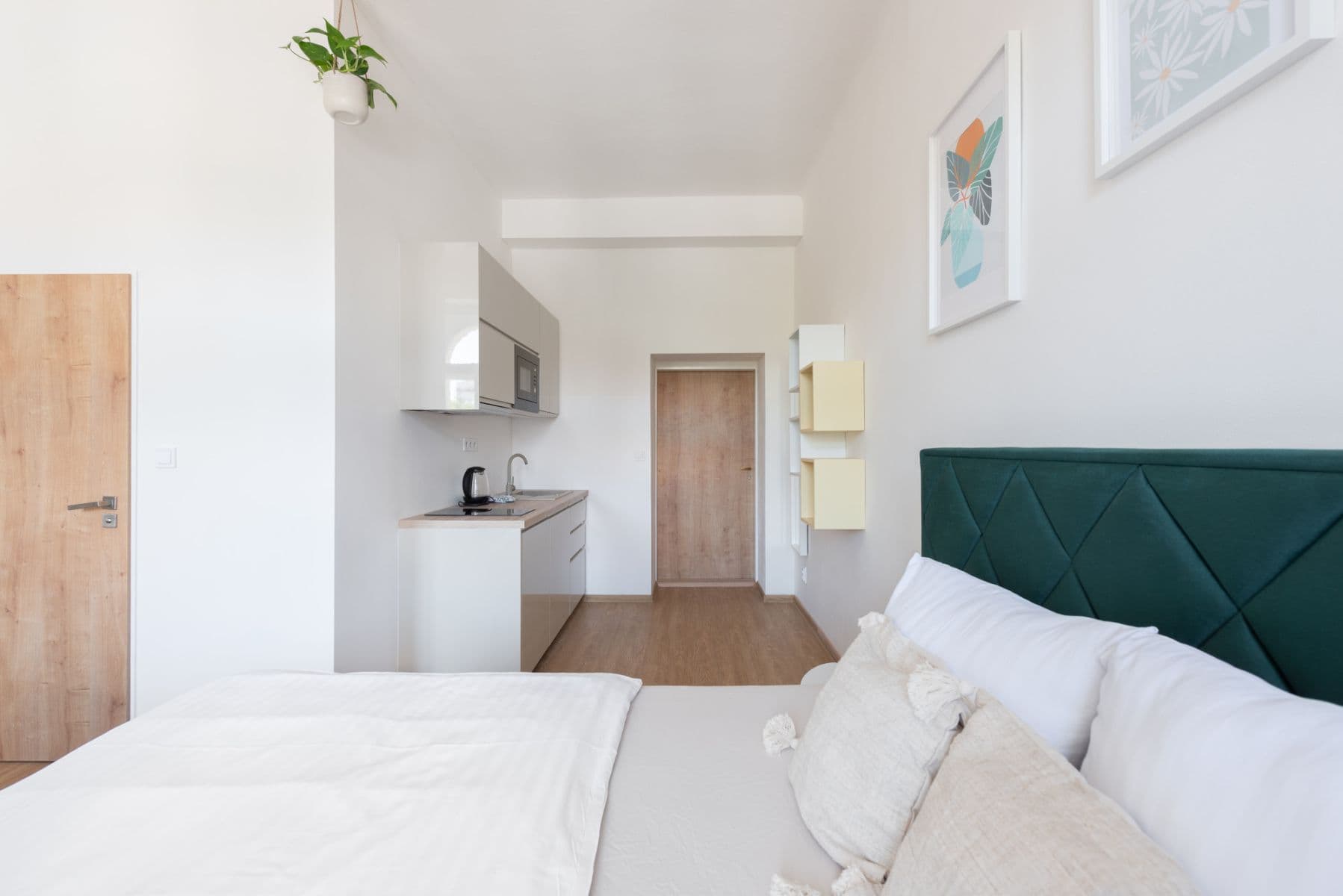 Pronájem bytu 25 m², Těšnov, Praha, Praha Pronájem bytu 25 m², Těšnov, Praha, Praha