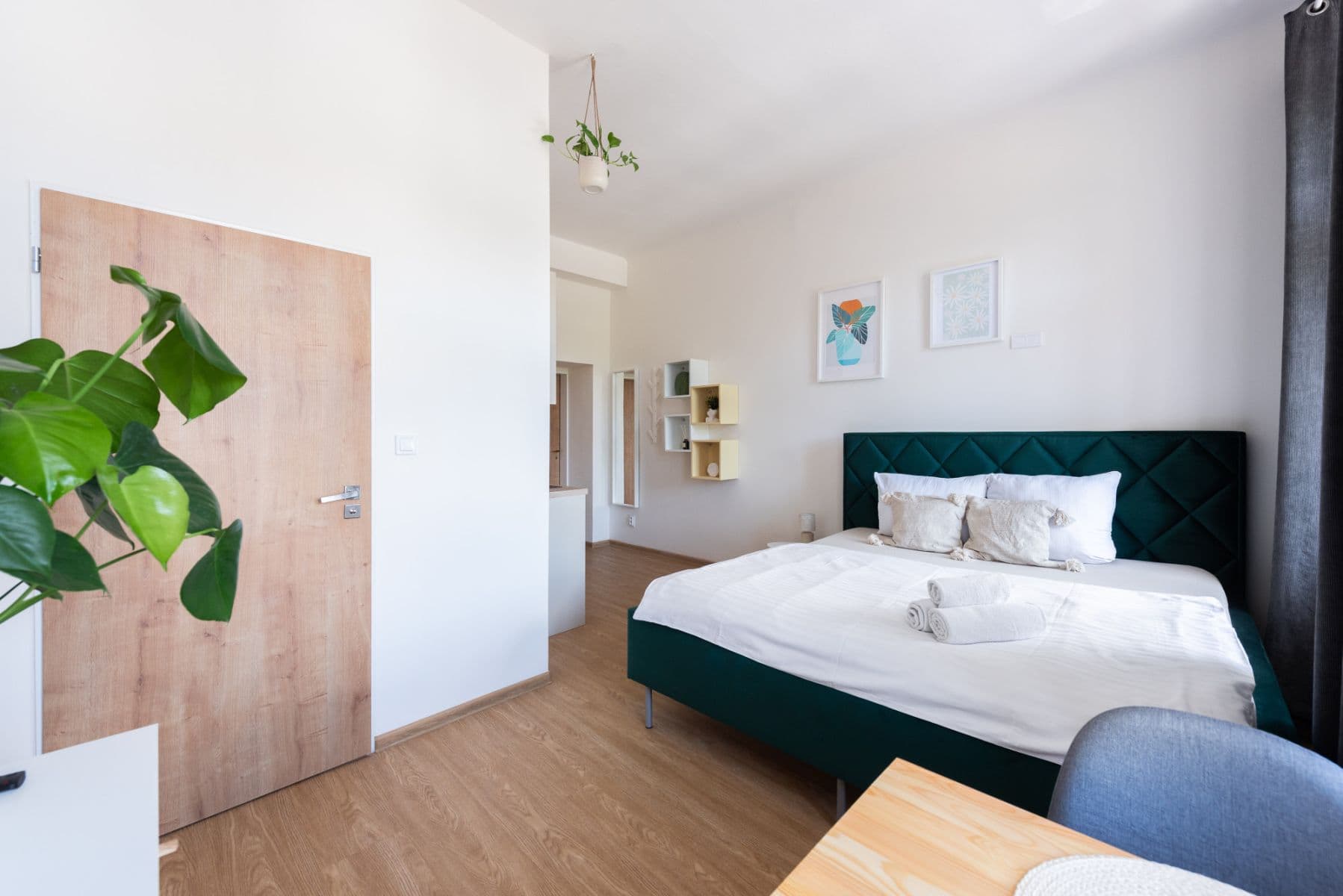 Pronájem bytu 25 m², Těšnov, Praha, Praha Pronájem bytu 25 m², Těšnov, Praha, Praha