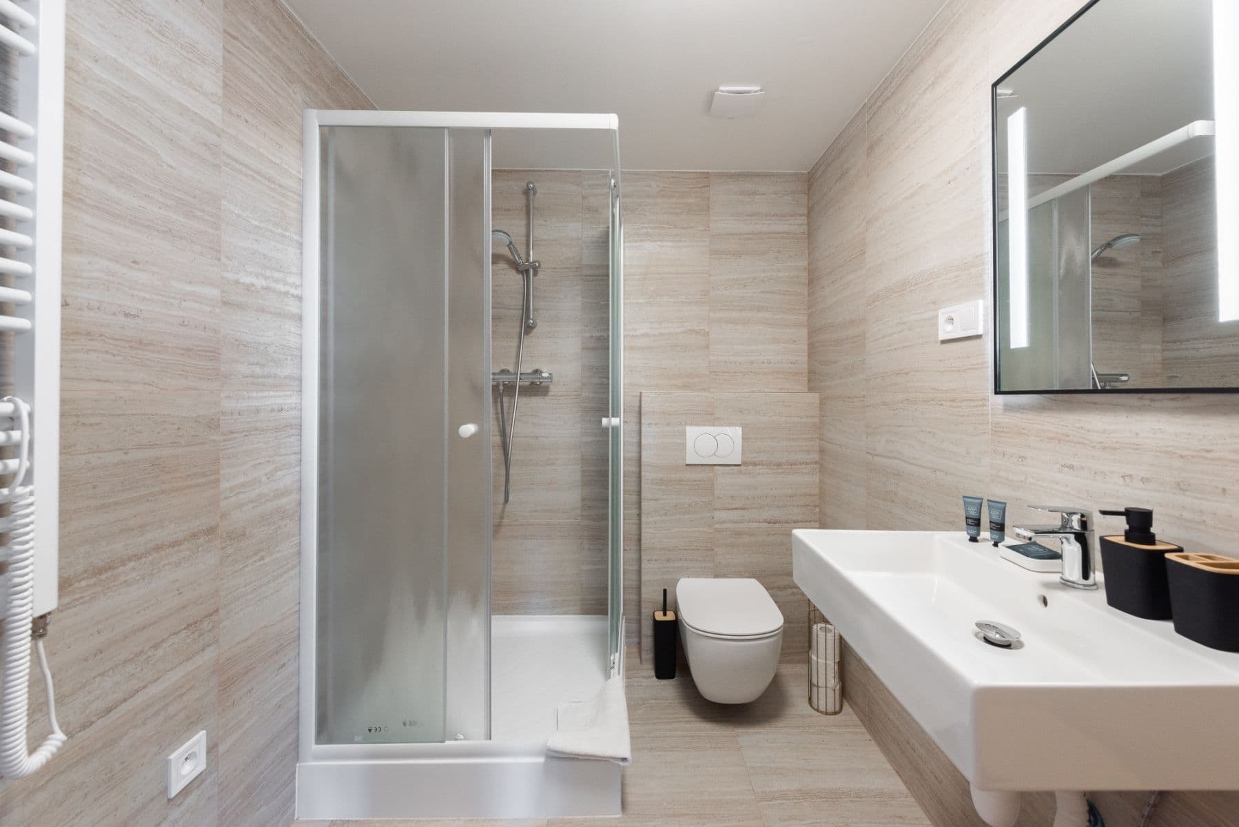 Pronájem bytu 25 m², Těšnov, Praha, Praha Pronájem bytu 25 m², Těšnov, Praha, Praha