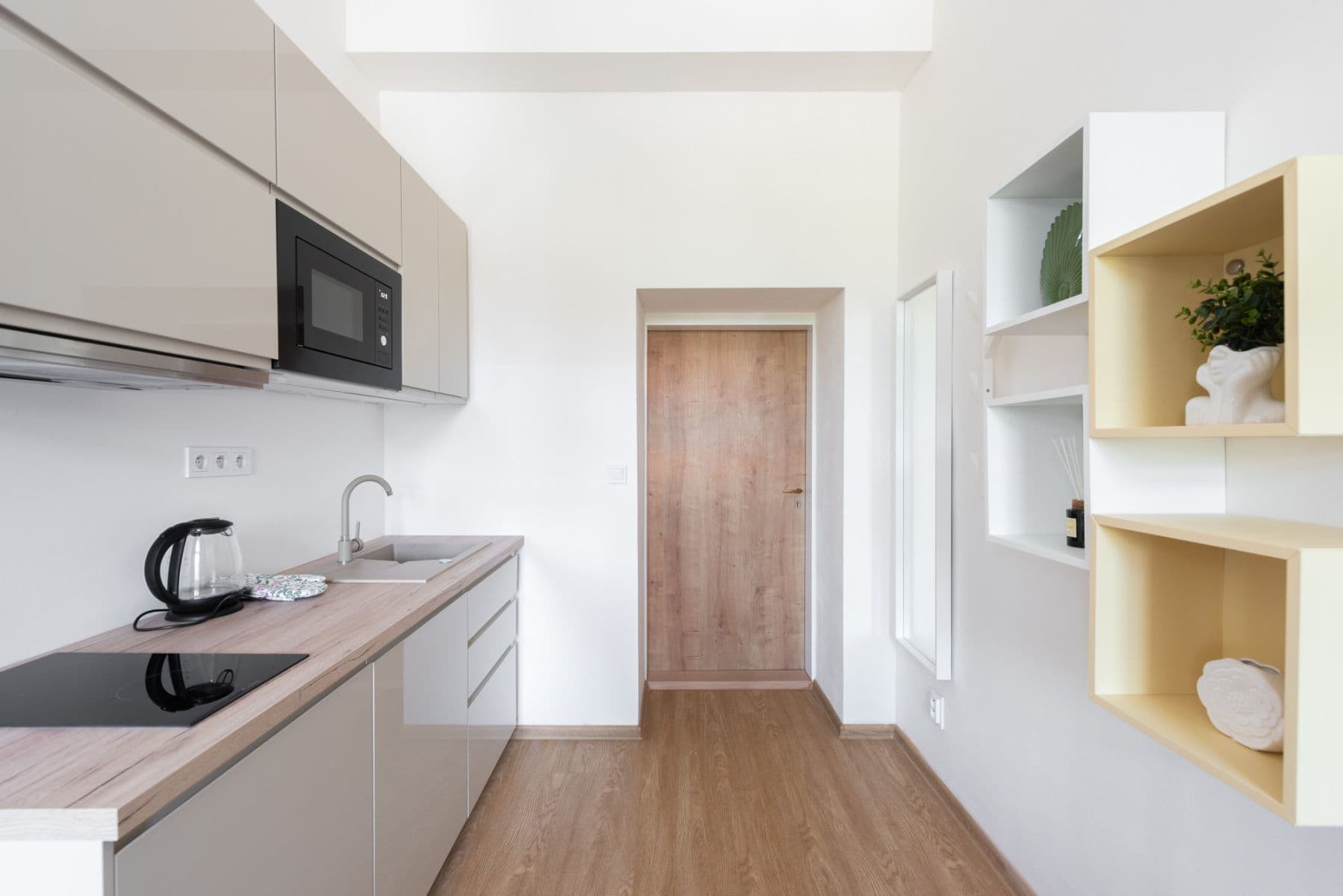 Pronájem bytu 25 m², Těšnov, Praha, Praha Pronájem bytu 25 m², Těšnov, Praha, Praha