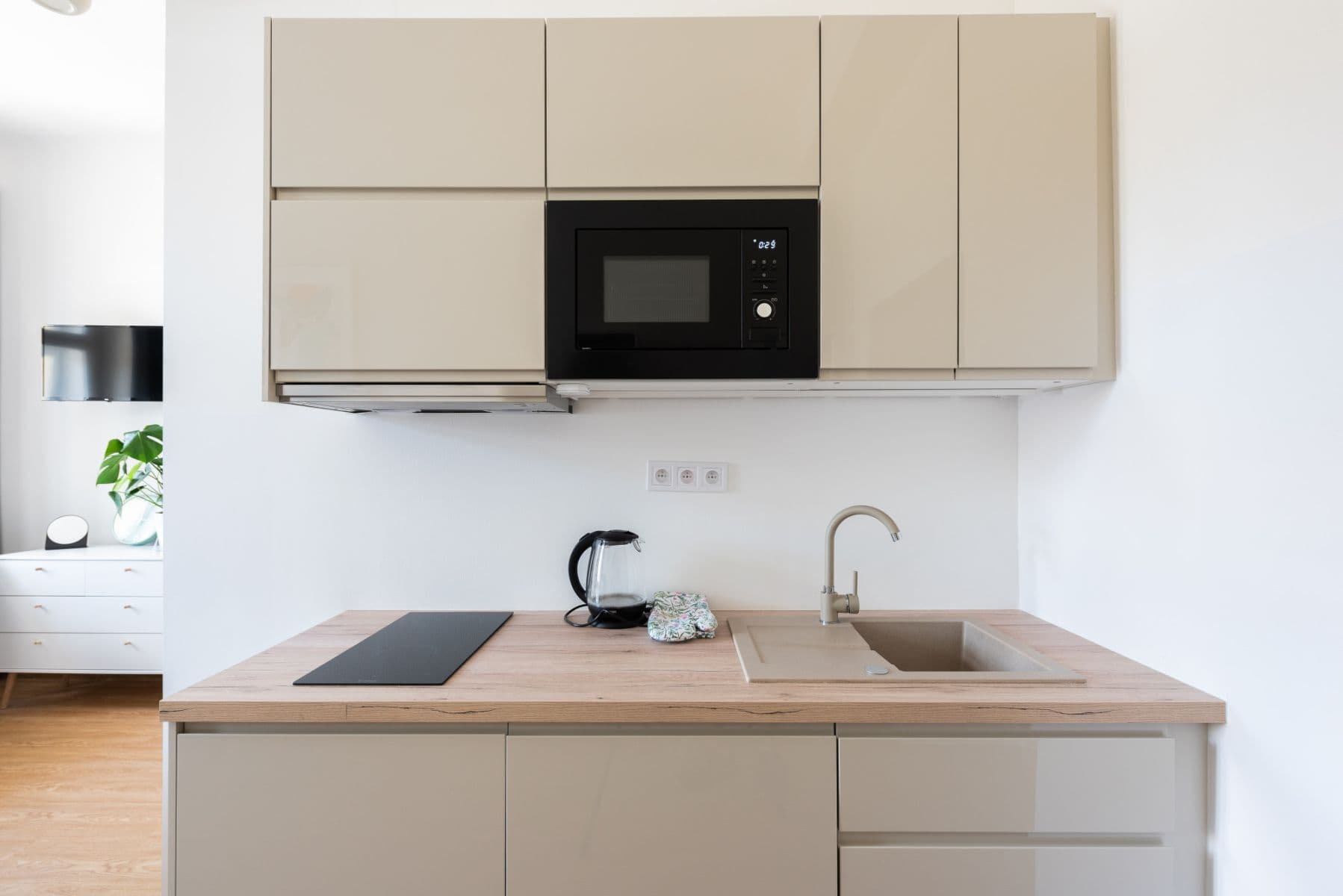 Pronájem bytu 25 m², Těšnov, Praha, Praha Pronájem bytu 25 m², Těšnov, Praha, Praha