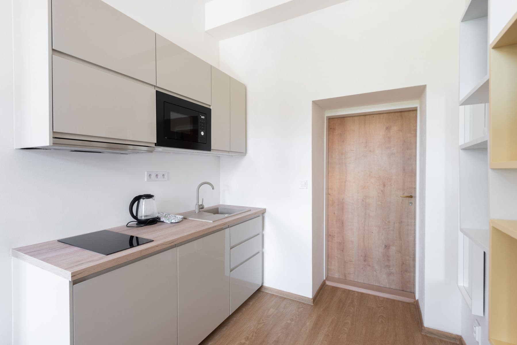 Pronájem bytu 25 m², Těšnov, Praha, Praha Pronájem bytu 25 m², Těšnov, Praha, Praha
