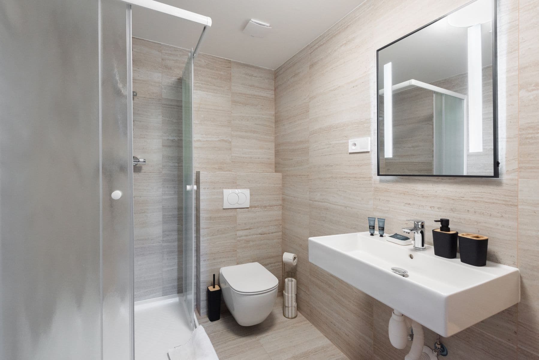 Pronájem bytu 25 m², Těšnov, Praha, Praha Pronájem bytu 25 m², Těšnov, Praha, Praha