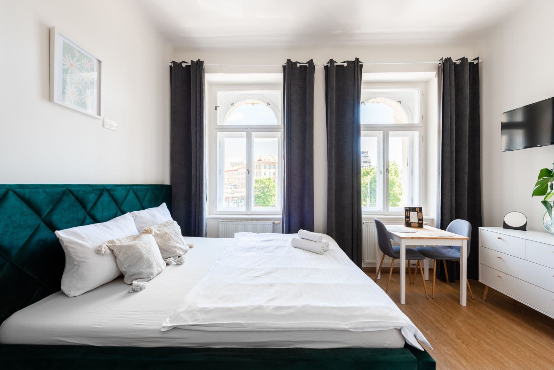Pronájem bytu 25 m², Těšnov, Praha, Praha Pronájem bytu 25 m², Těšnov, Praha, Praha