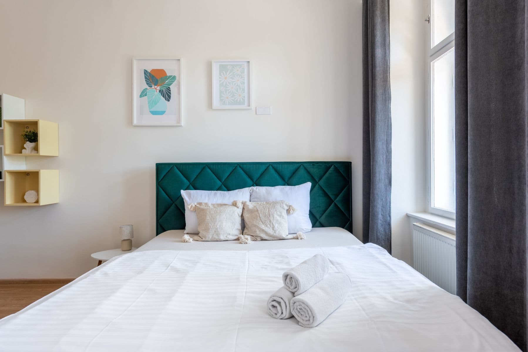 Pronájem bytu 25 m², Těšnov, Praha, Praha Pronájem bytu 25 m², Těšnov, Praha, Praha