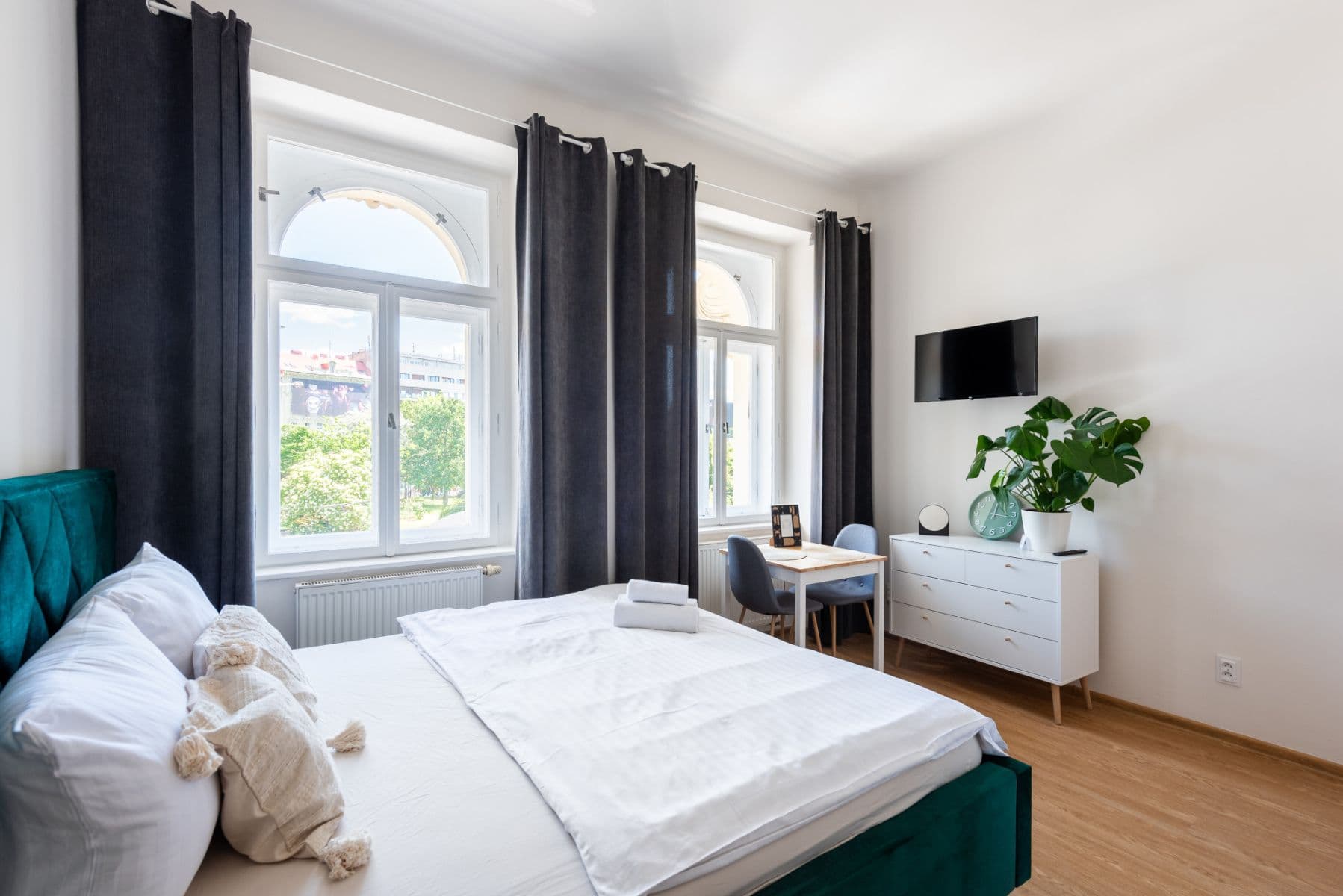 Pronájem bytu 25 m², Těšnov, Praha, Praha Pronájem bytu 25 m², Těšnov, Praha, Praha