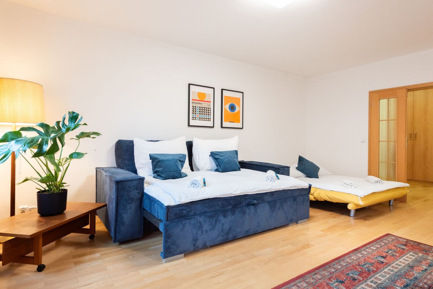 Pronájem bytu 80 m², Rostovská, Praha, Praha Pronájem bytu 80 m², Rostovská, Praha, Praha