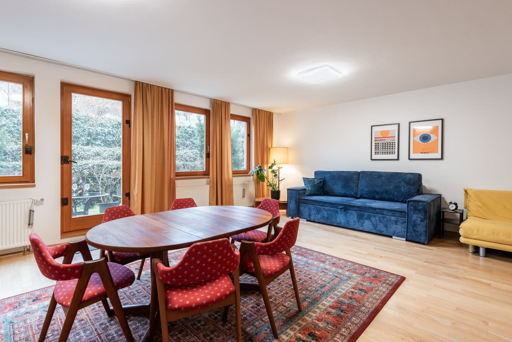 Pronájem bytu 80 m², Rostovská, Praha, Praha Pronájem bytu 80 m², Rostovská, Praha, Praha