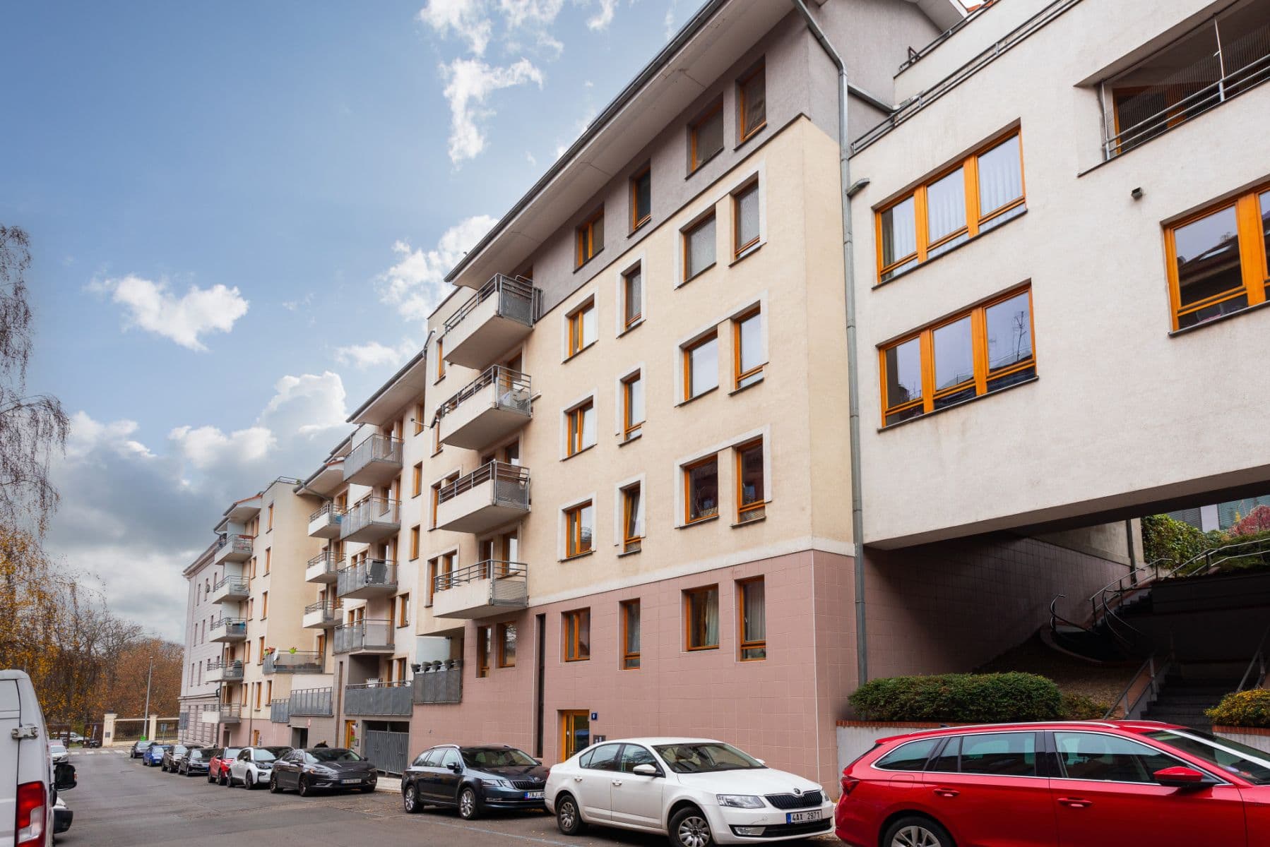 Pronájem bytu 80 m², Rostovská, Praha, Praha Pronájem bytu 80 m², Rostovská, Praha, Praha