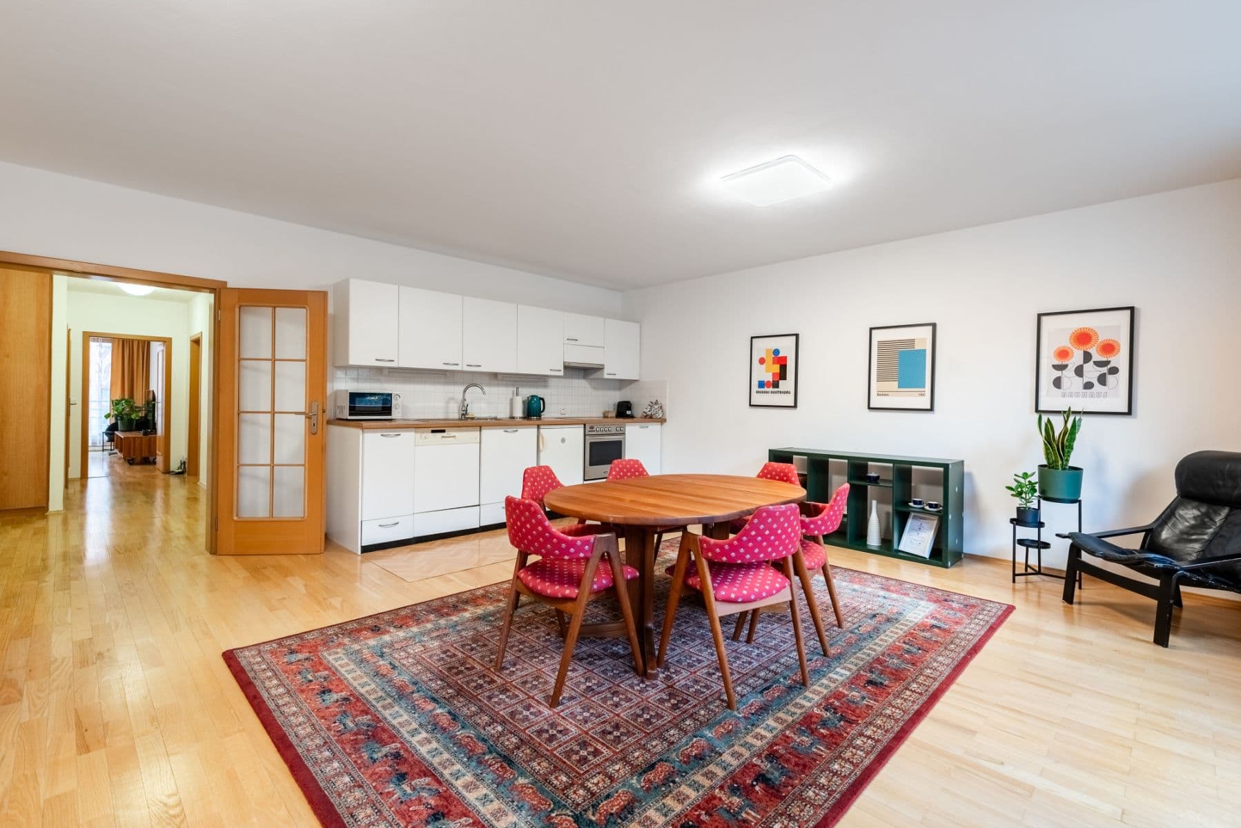 Pronájem bytu 80 m², Rostovská, Praha, Praha Pronájem bytu 80 m², Rostovská, Praha, Praha