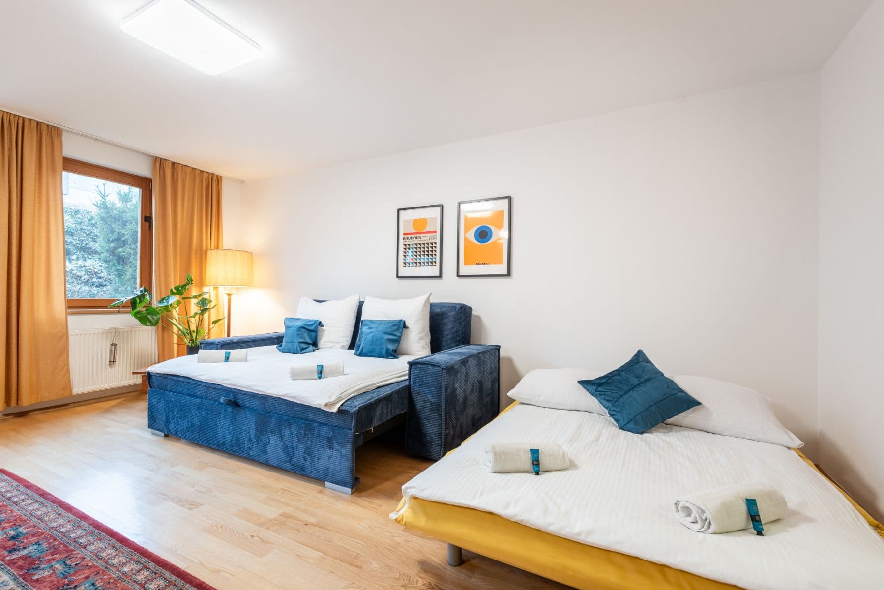 Pronájem bytu 80 m², Rostovská, Praha, Praha Pronájem bytu 80 m², Rostovská, Praha, Praha