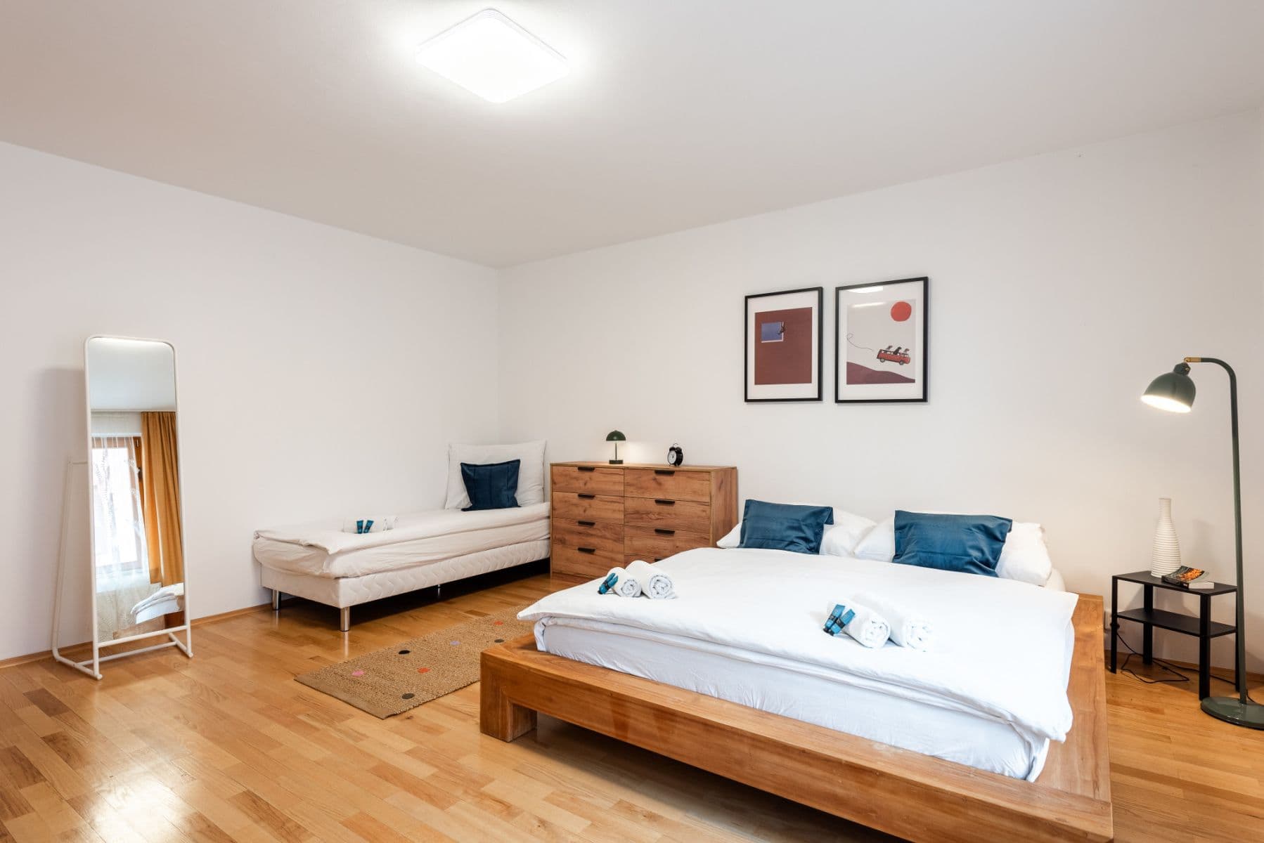 Pronájem bytu 80 m², Rostovská, Praha, Praha Pronájem bytu 80 m², Rostovská, Praha, Praha