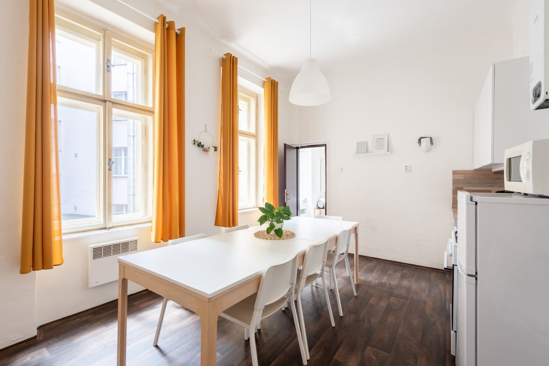 Pronájem bytu 68 m², Těšnov, Praha, Praha Pronájem bytu 68 m², Těšnov, Praha, Praha