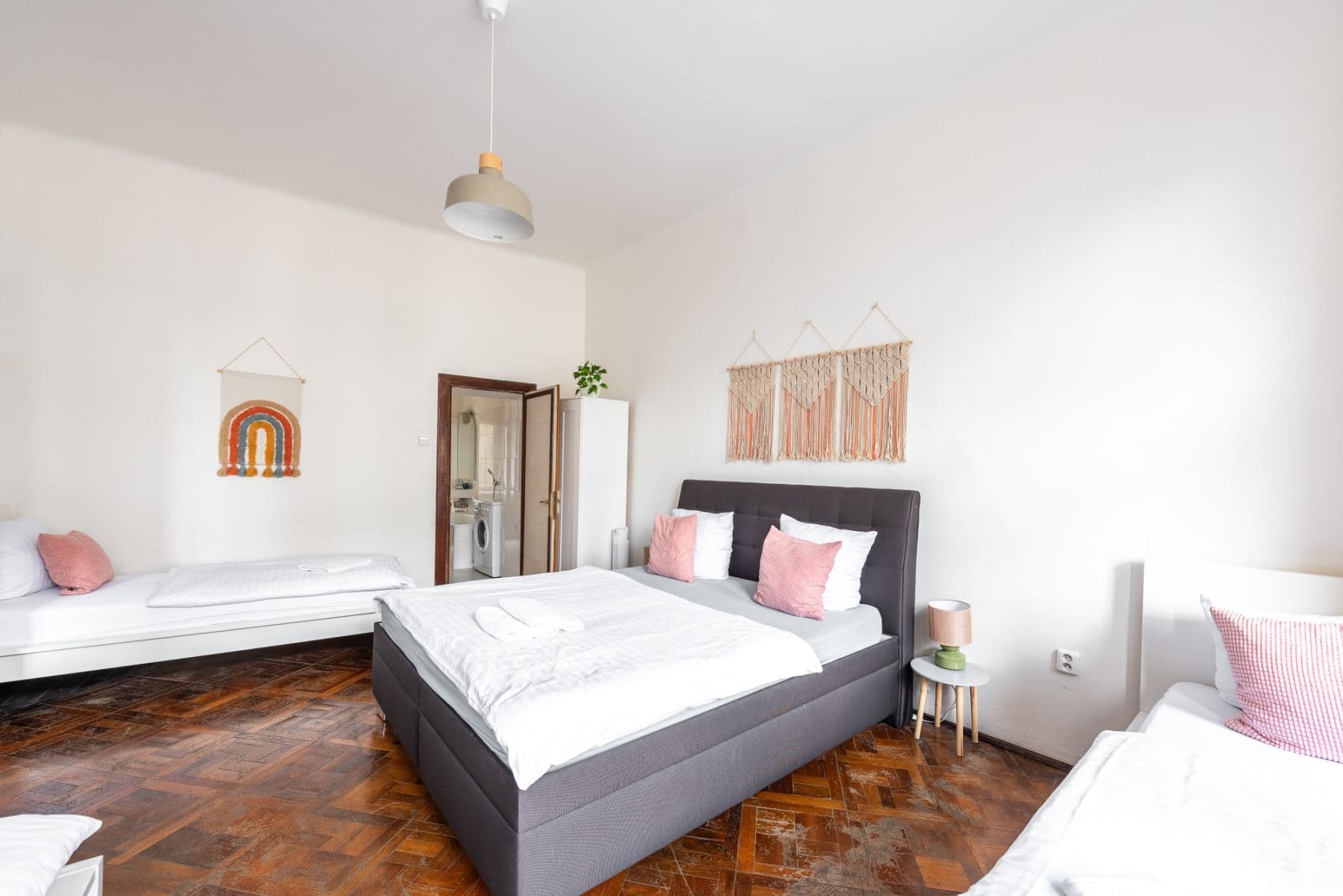 Pronájem bytu 68 m², Těšnov, Praha, Praha Pronájem bytu 68 m², Těšnov, Praha, Praha