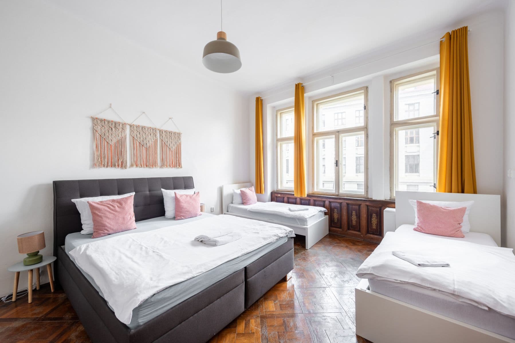 Pronájem bytu 68 m², Těšnov, Praha, Praha Pronájem bytu 68 m², Těšnov, Praha, Praha