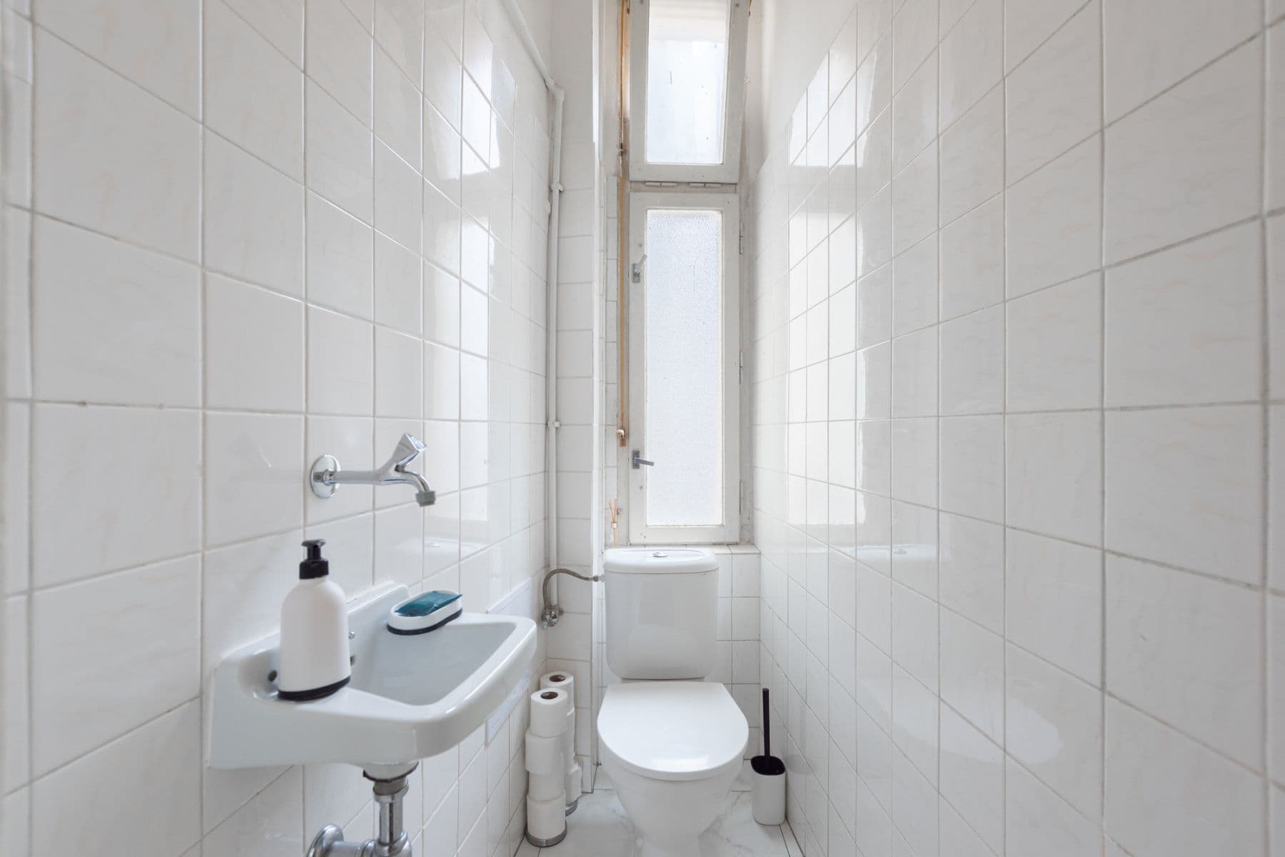 Pronájem bytu 68 m², Těšnov, Praha, Praha Pronájem bytu 68 m², Těšnov, Praha, Praha