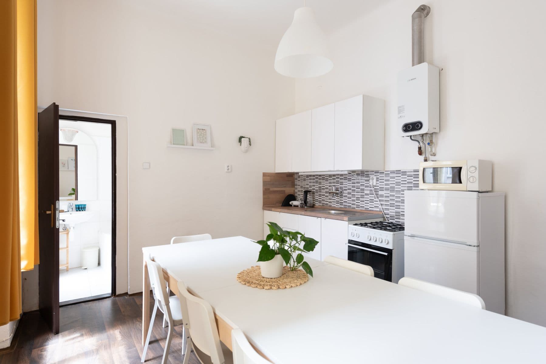 Pronájem bytu 68 m², Těšnov, Praha, Praha Pronájem bytu 68 m², Těšnov, Praha, Praha
