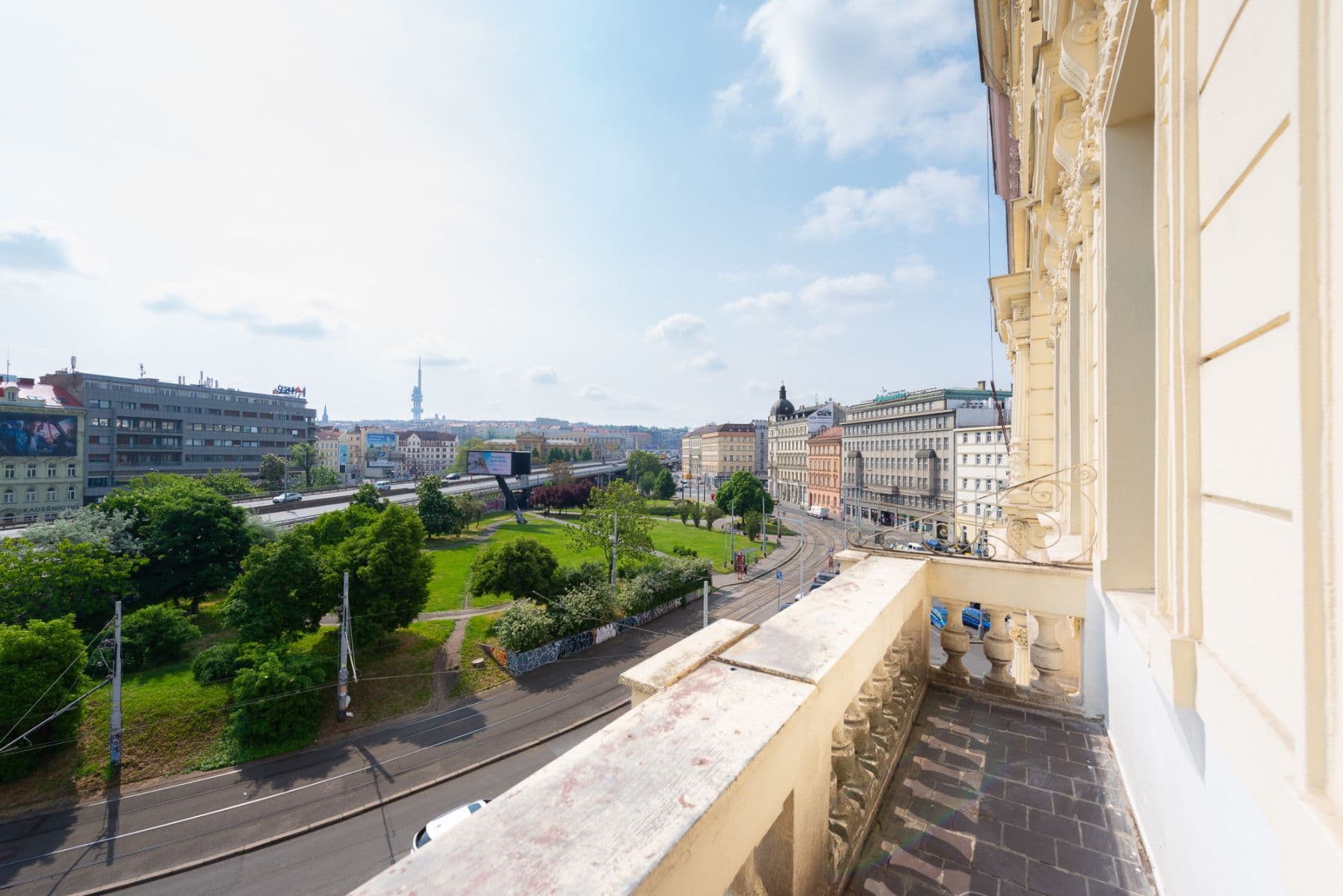 Pronájem bytu 74 m², Těšnov, Praha, Praha Pronájem bytu 74 m², Těšnov, Praha, Praha