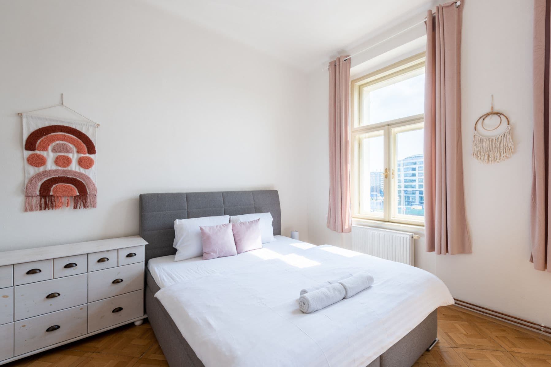 Pronájem bytu 74 m², Těšnov, Praha, Praha Pronájem bytu 74 m², Těšnov, Praha, Praha