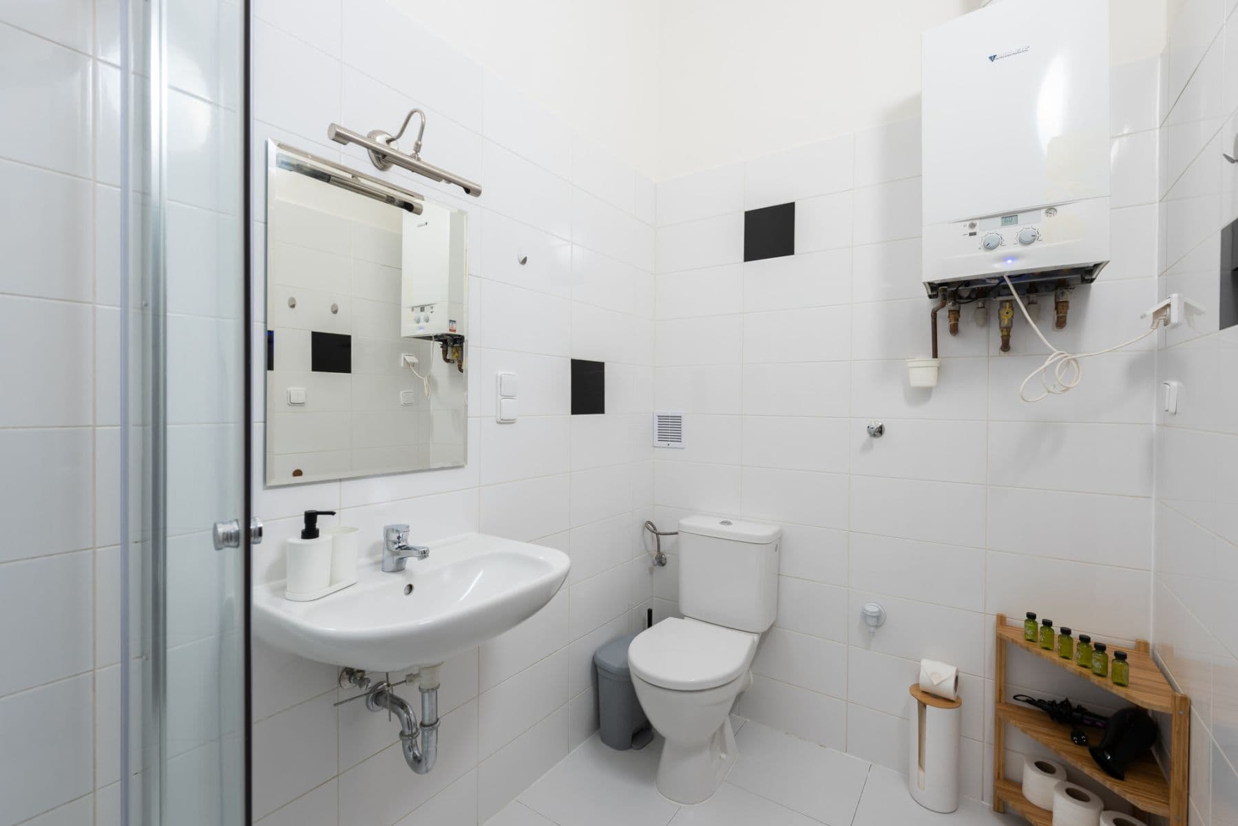 Pronájem bytu 74 m², Těšnov, Praha, Praha Pronájem bytu 74 m², Těšnov, Praha, Praha