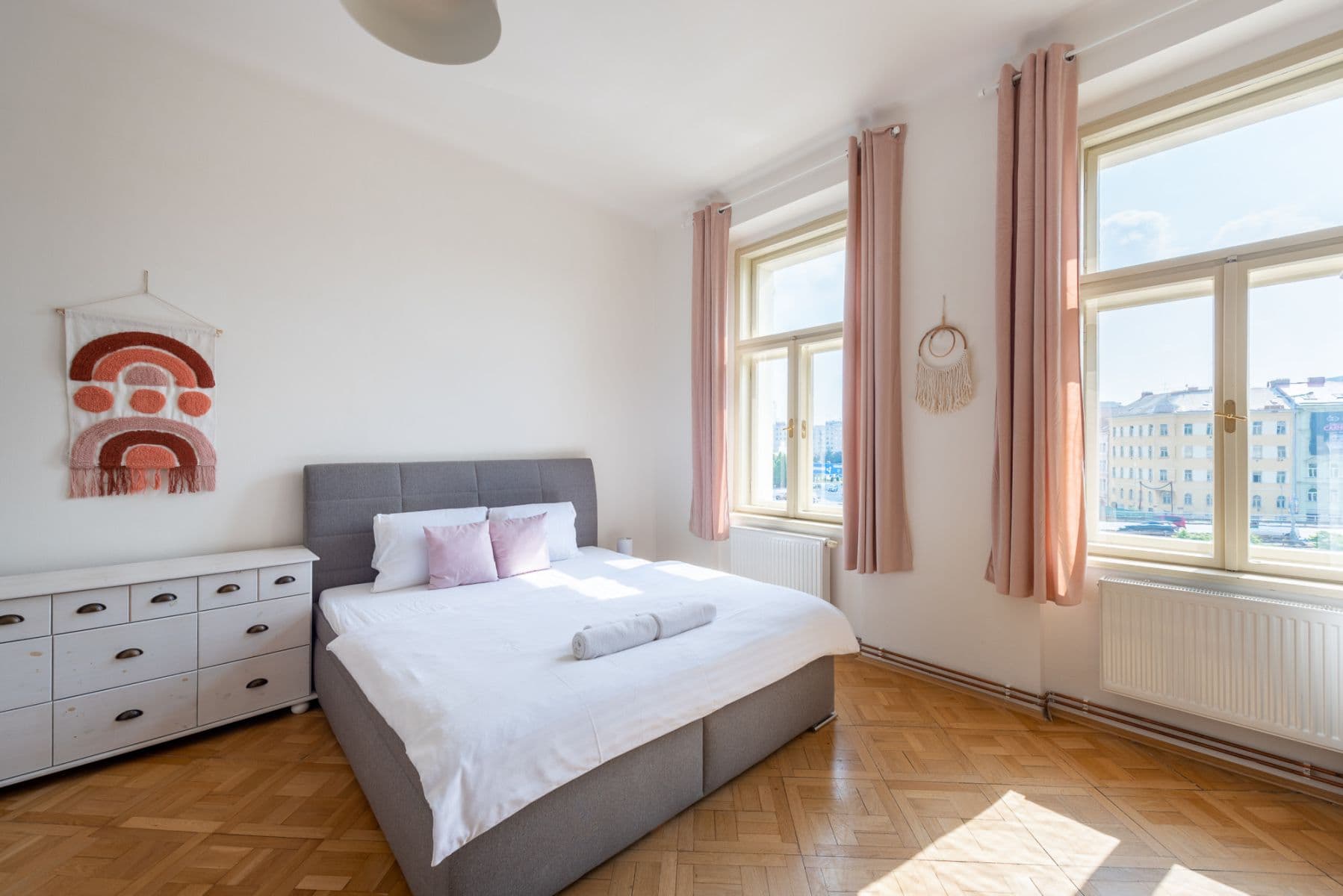 Pronájem bytu 74 m², Těšnov, Praha, Praha Pronájem bytu 74 m², Těšnov, Praha, Praha