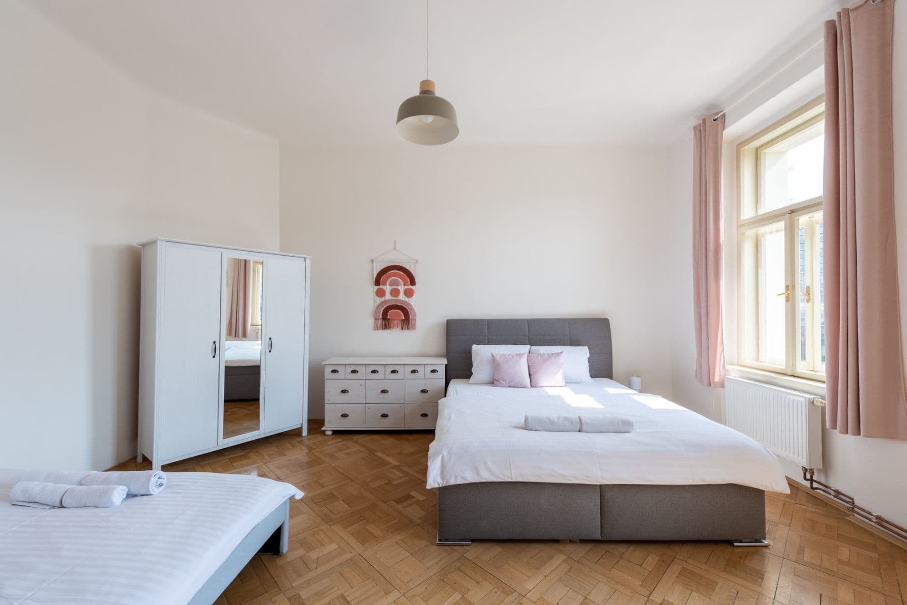 Pronájem bytu 74 m², Těšnov, Praha, Praha Pronájem bytu 74 m², Těšnov, Praha, Praha